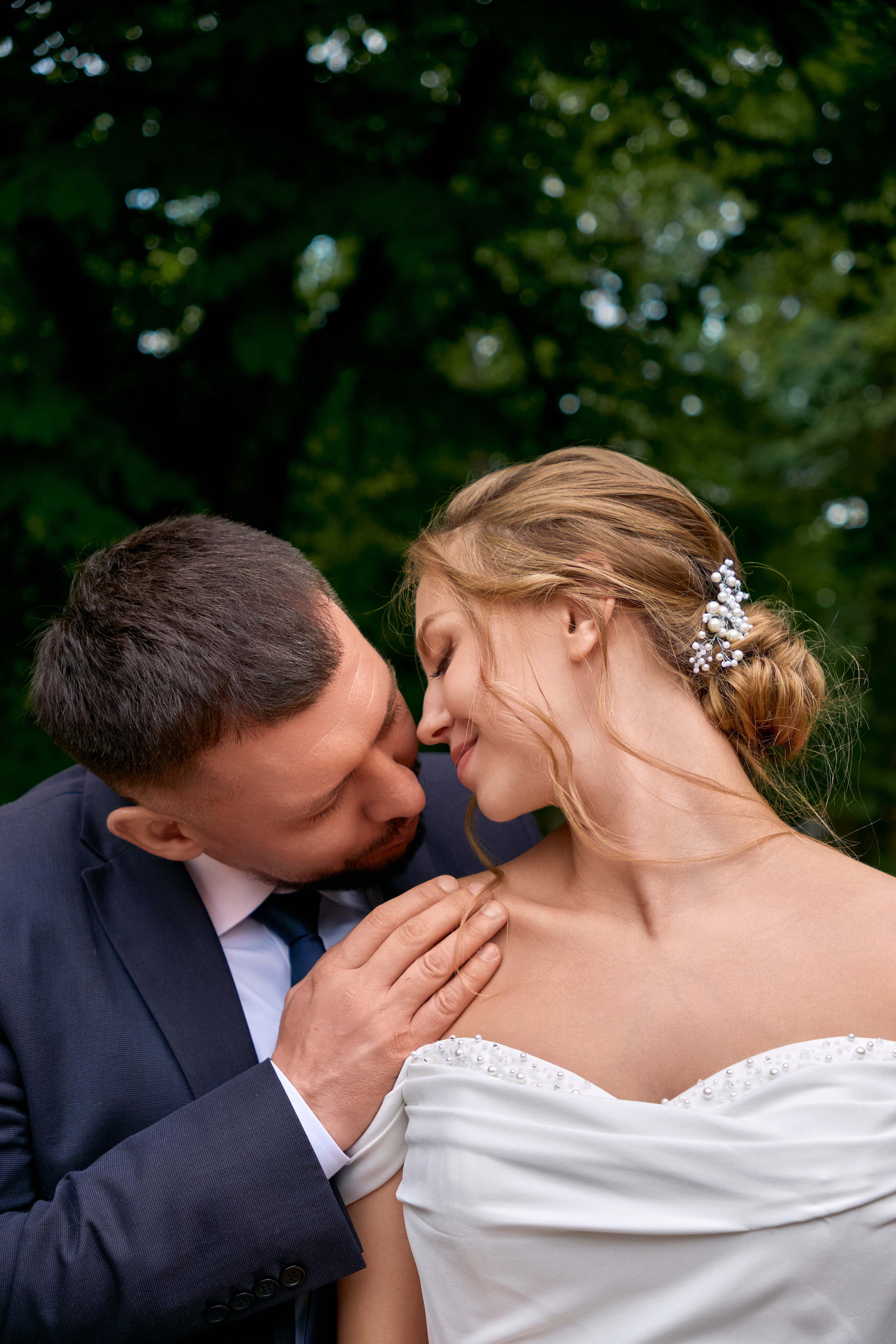 Алексей & Полина. Фотограф в Санкт-Петербурге Цуркан Алёна