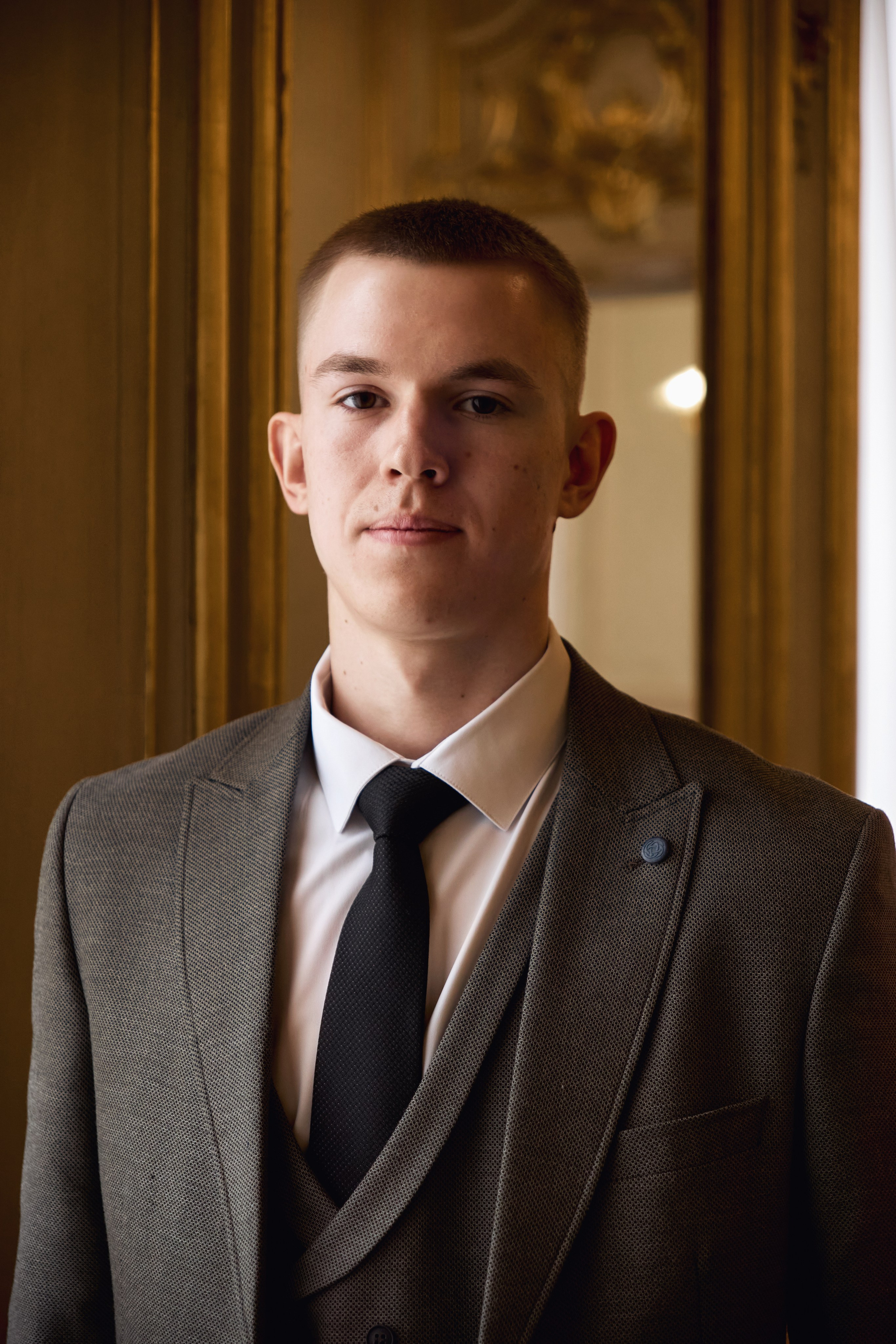 Кирилл & Дарья. Фотограф в Санкт-Петербурге Цуркан Алёна