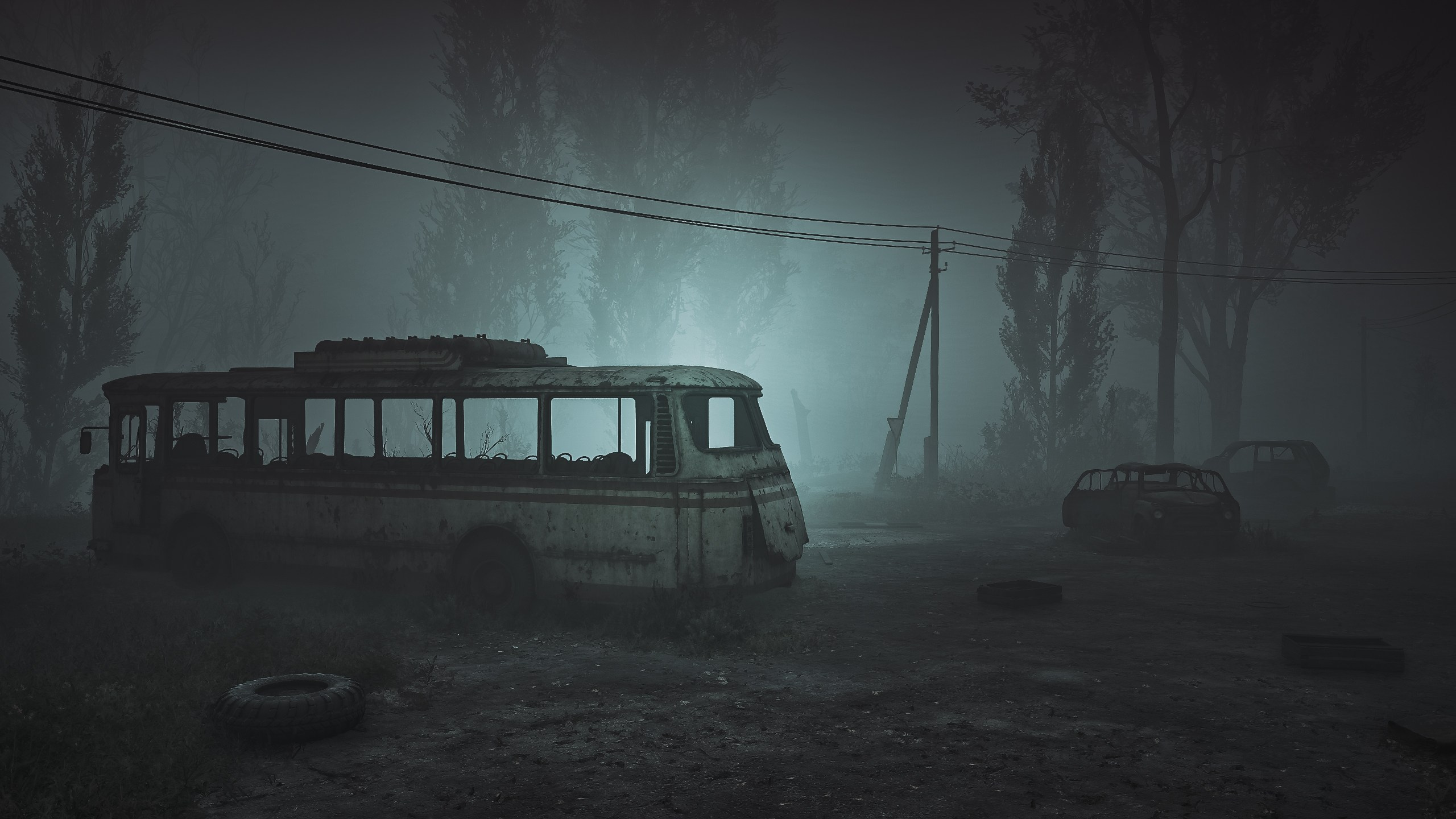 S.T.A.L.K.E.R. 2: Heart of Chornobyl. Для скриншотов