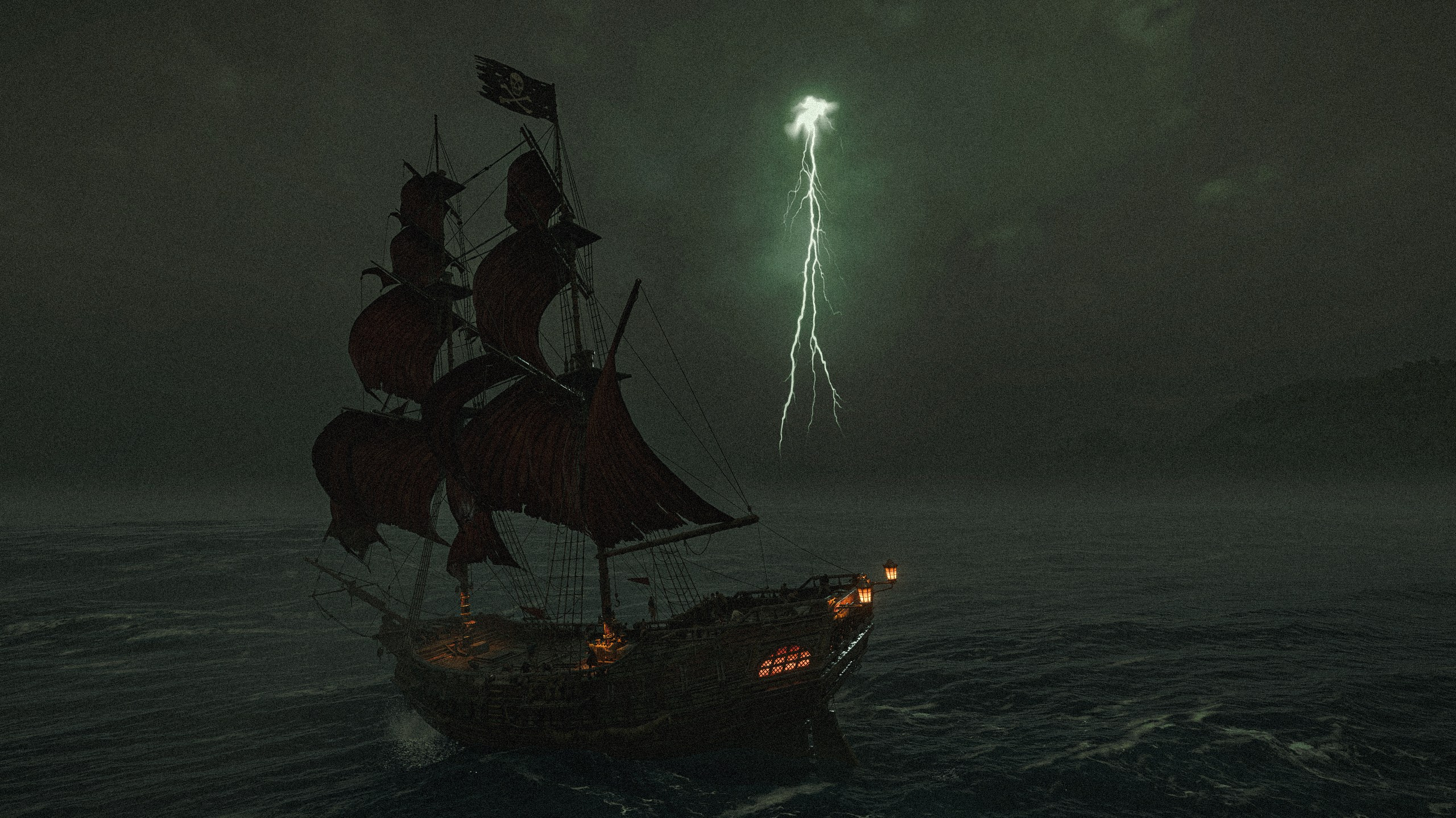 Assassin's Creed Black Flag Resynced. Для скриншотов
