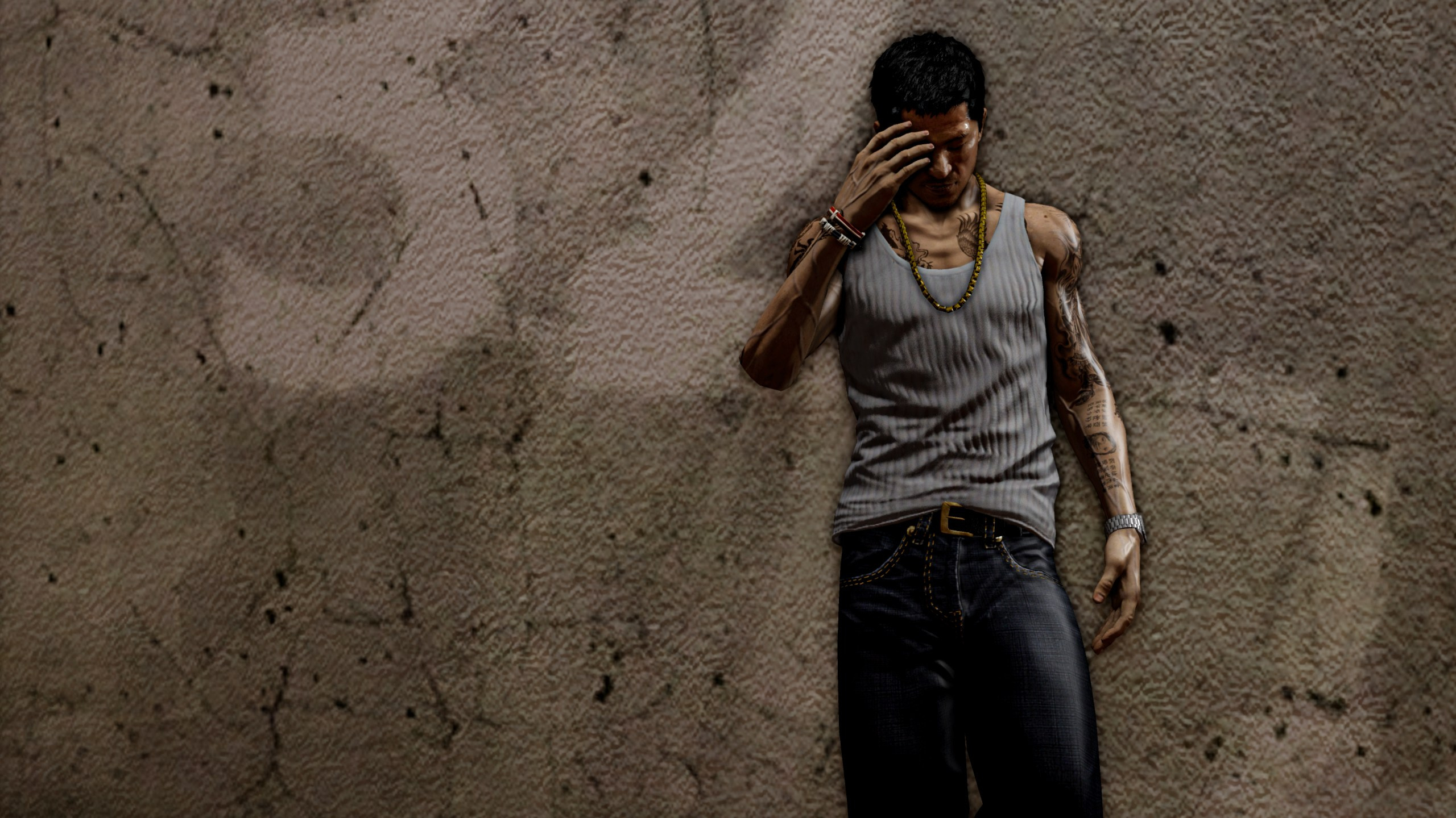 Sleeping Dogs