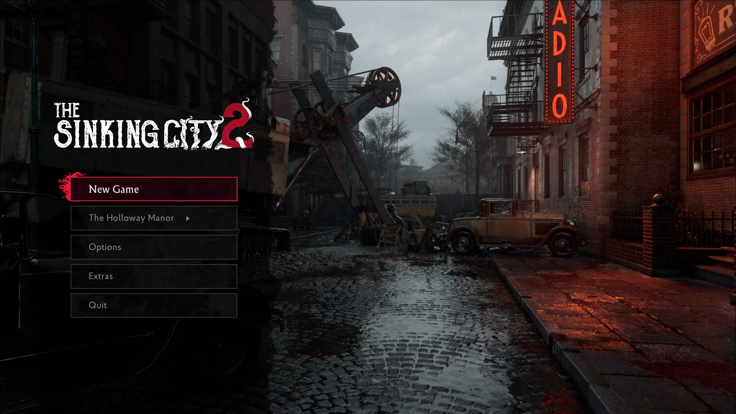 The Sinking City 2