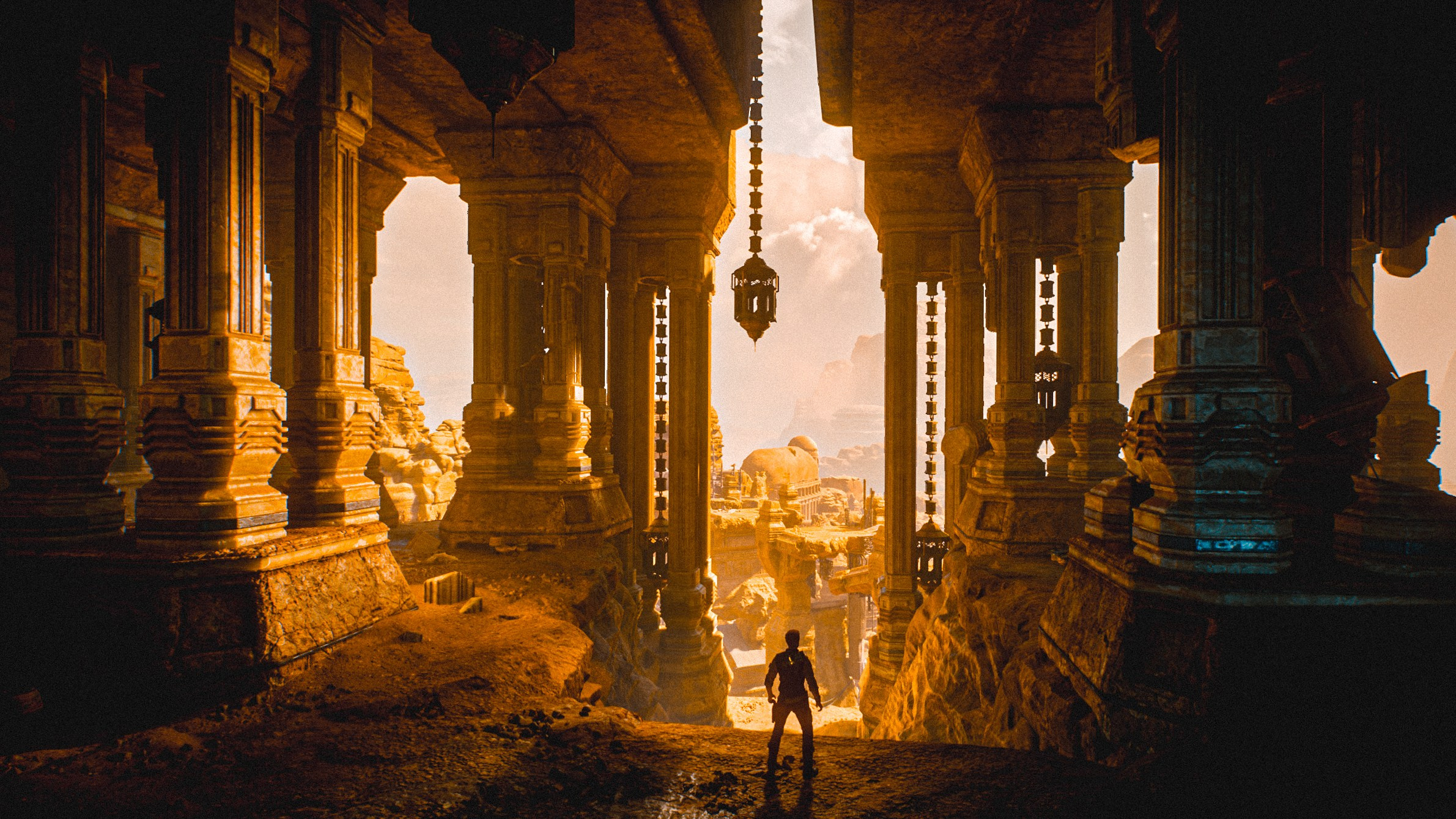 Star Wars Jedi: Survivor. Для скриншотов