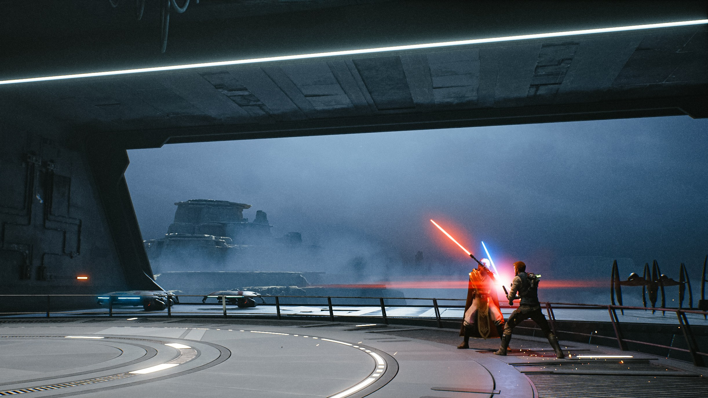 Star Wars Jedi: Survivor. Для скриншотов