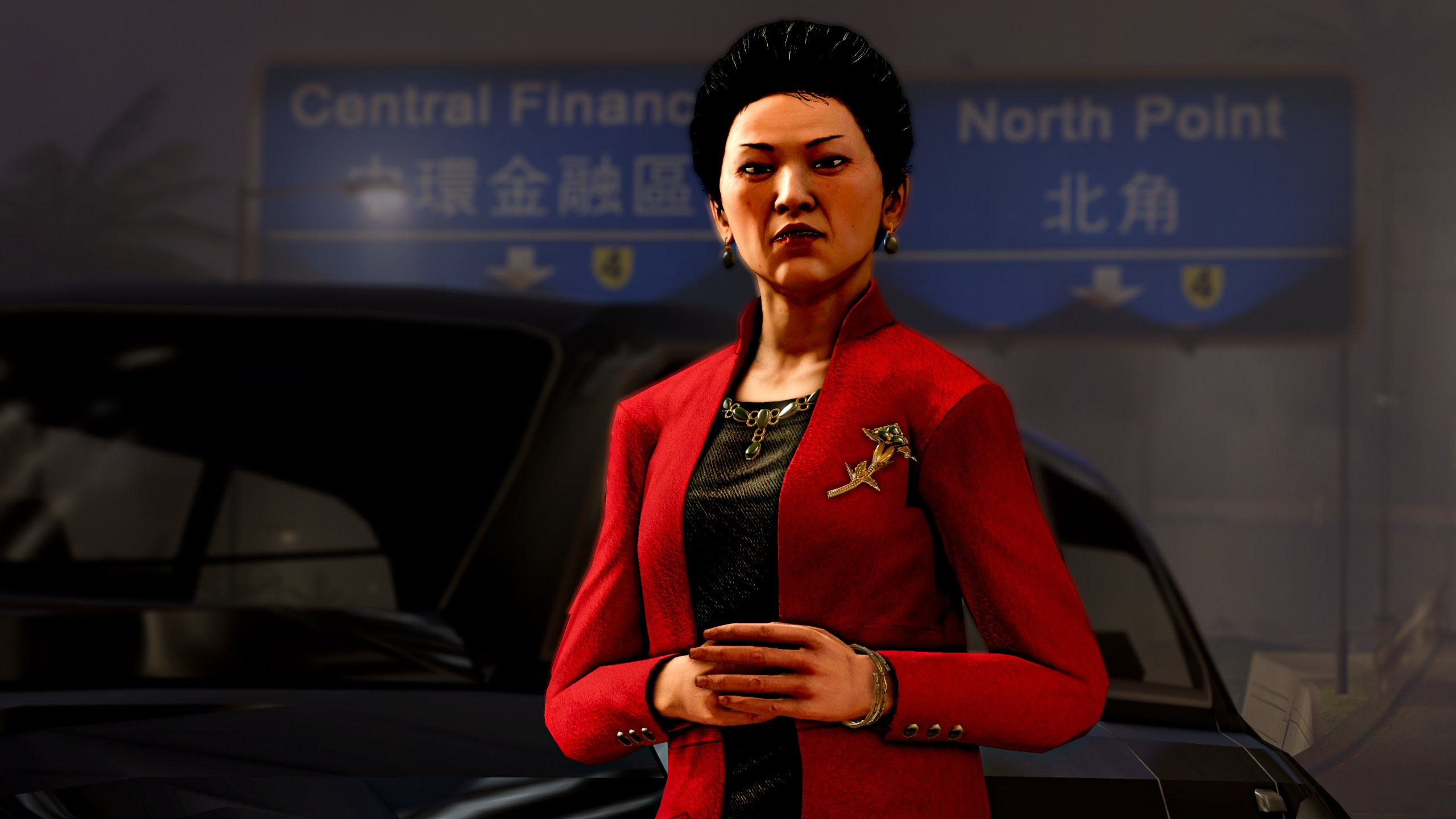Sleeping Dogs. Для скриншотов