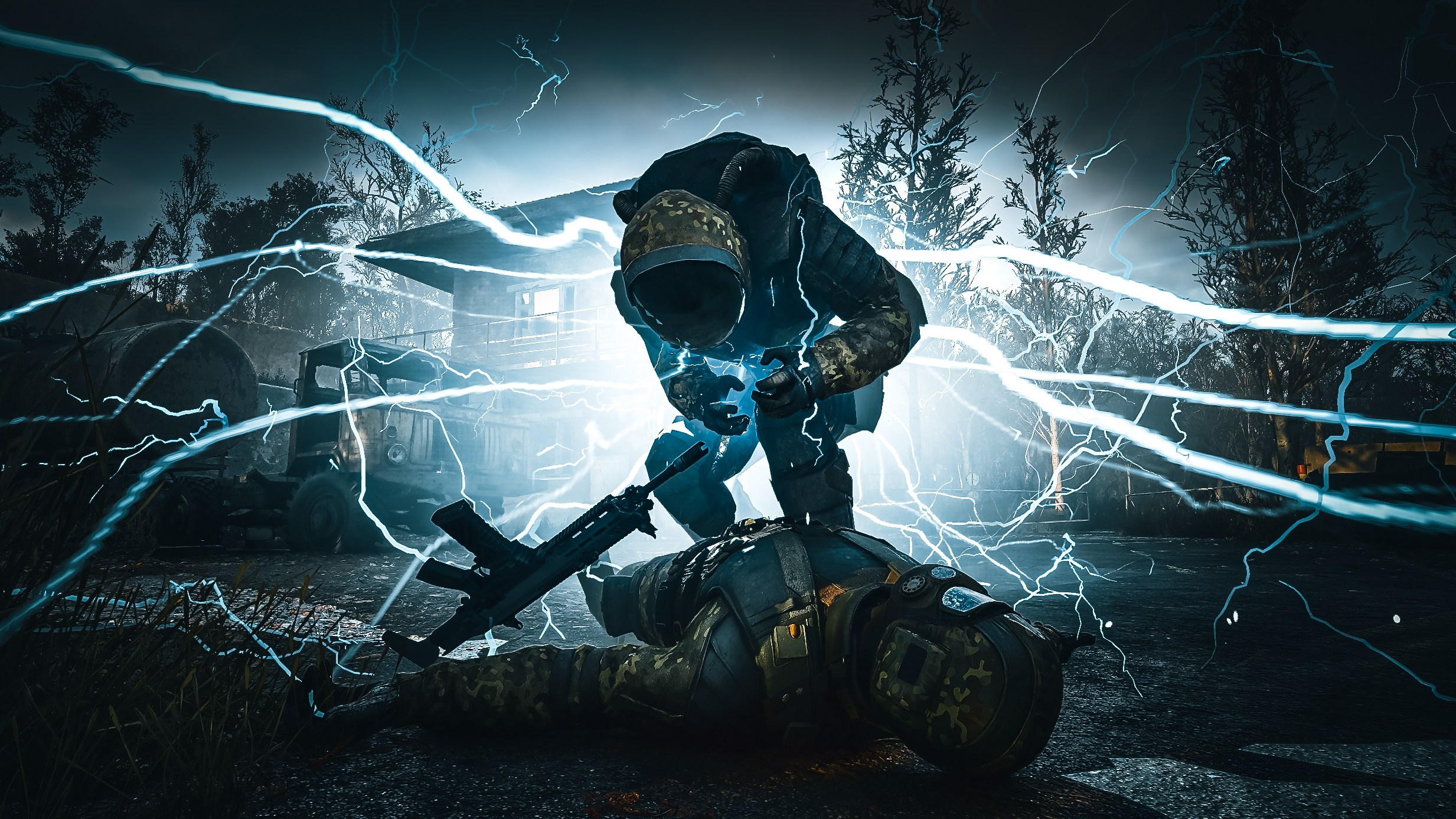 S.T.A.L.K.E.R. 2: Heart of Chornobyl. Для скриншотов
