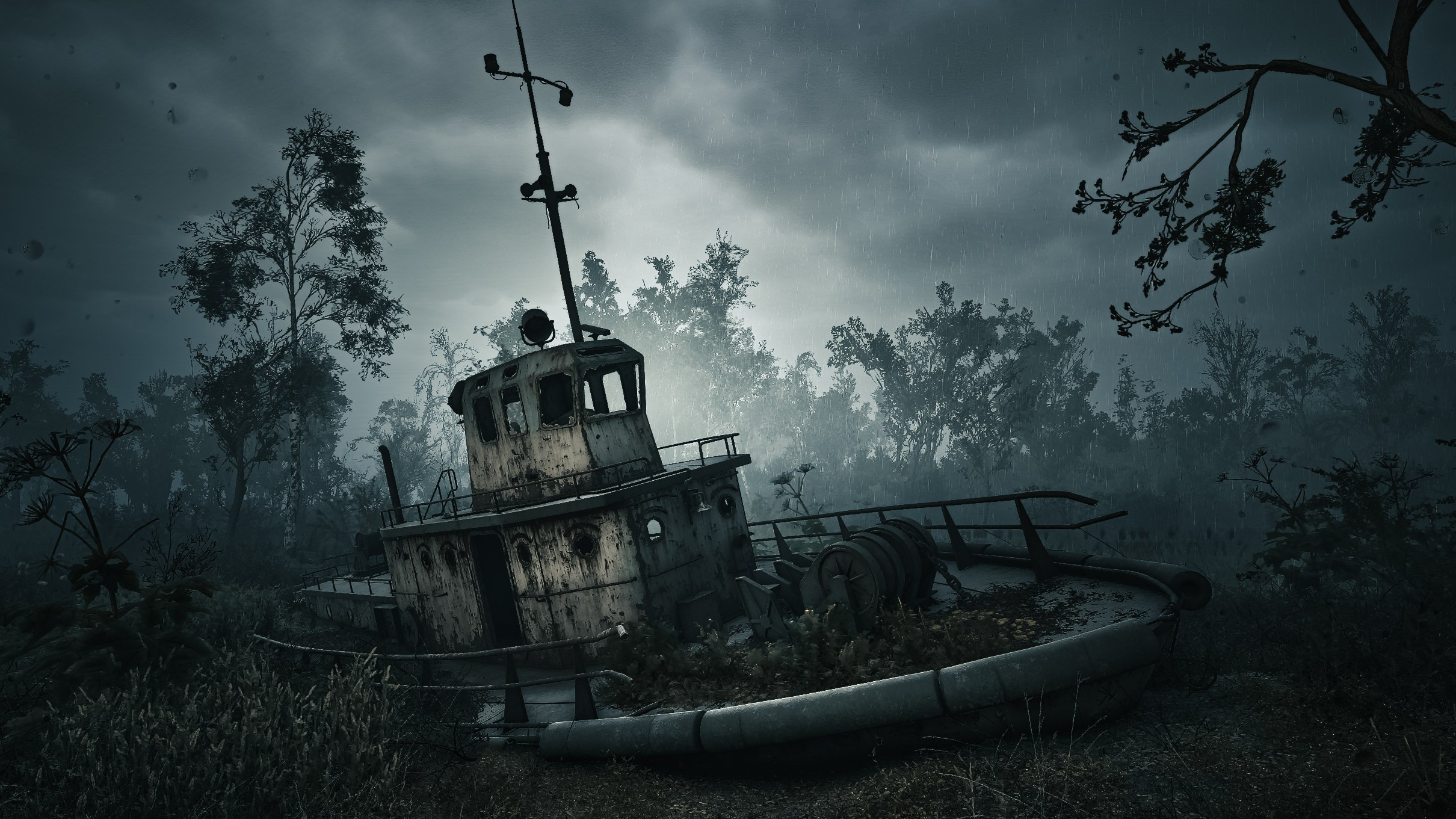 S.T.A.L.K.E.R. 2: Heart of Chornobyl. Для скриншотов