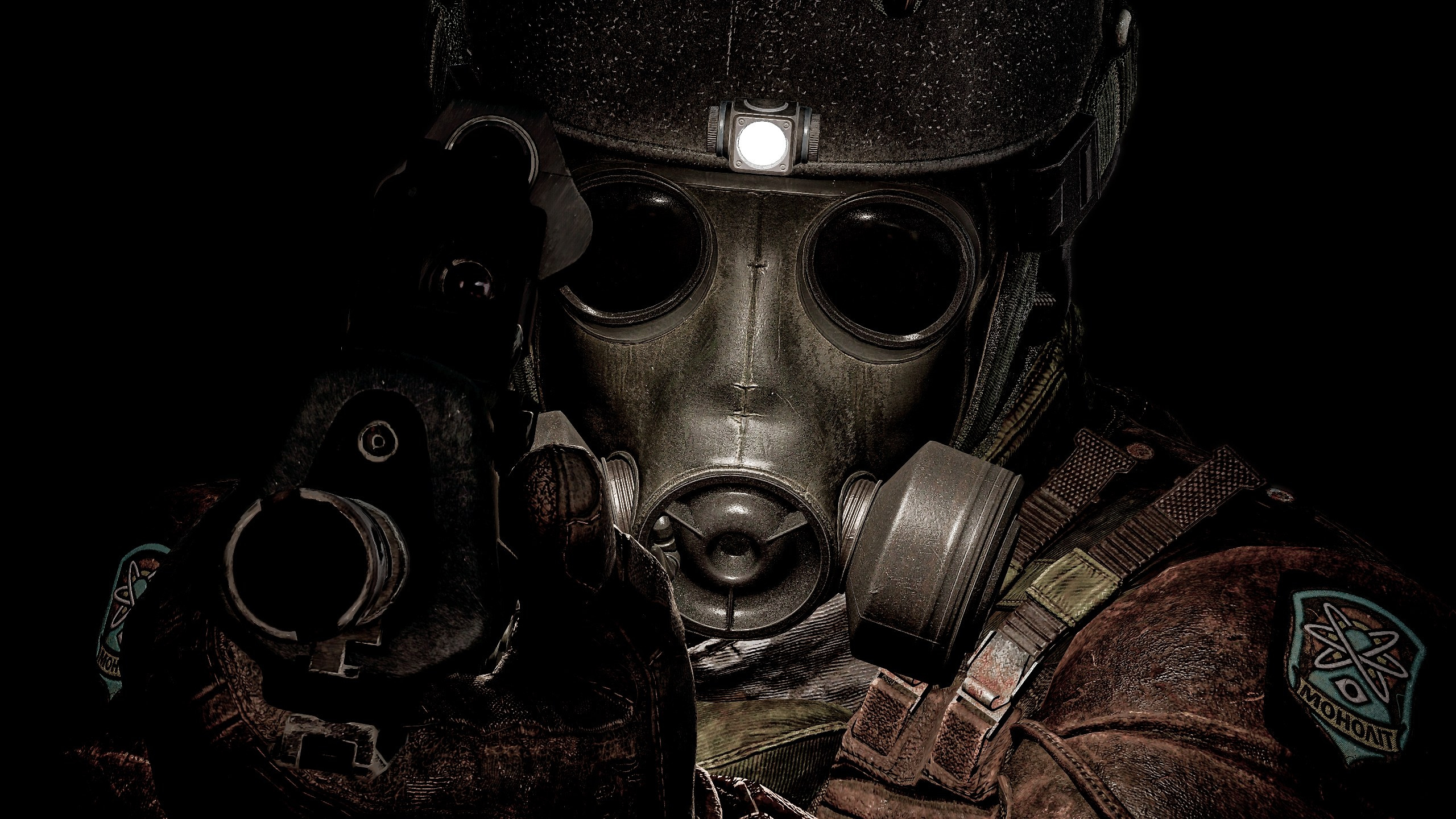 S.T.A.L.K.E.R. 2: Heart of Chornobyl. Для скриншотов