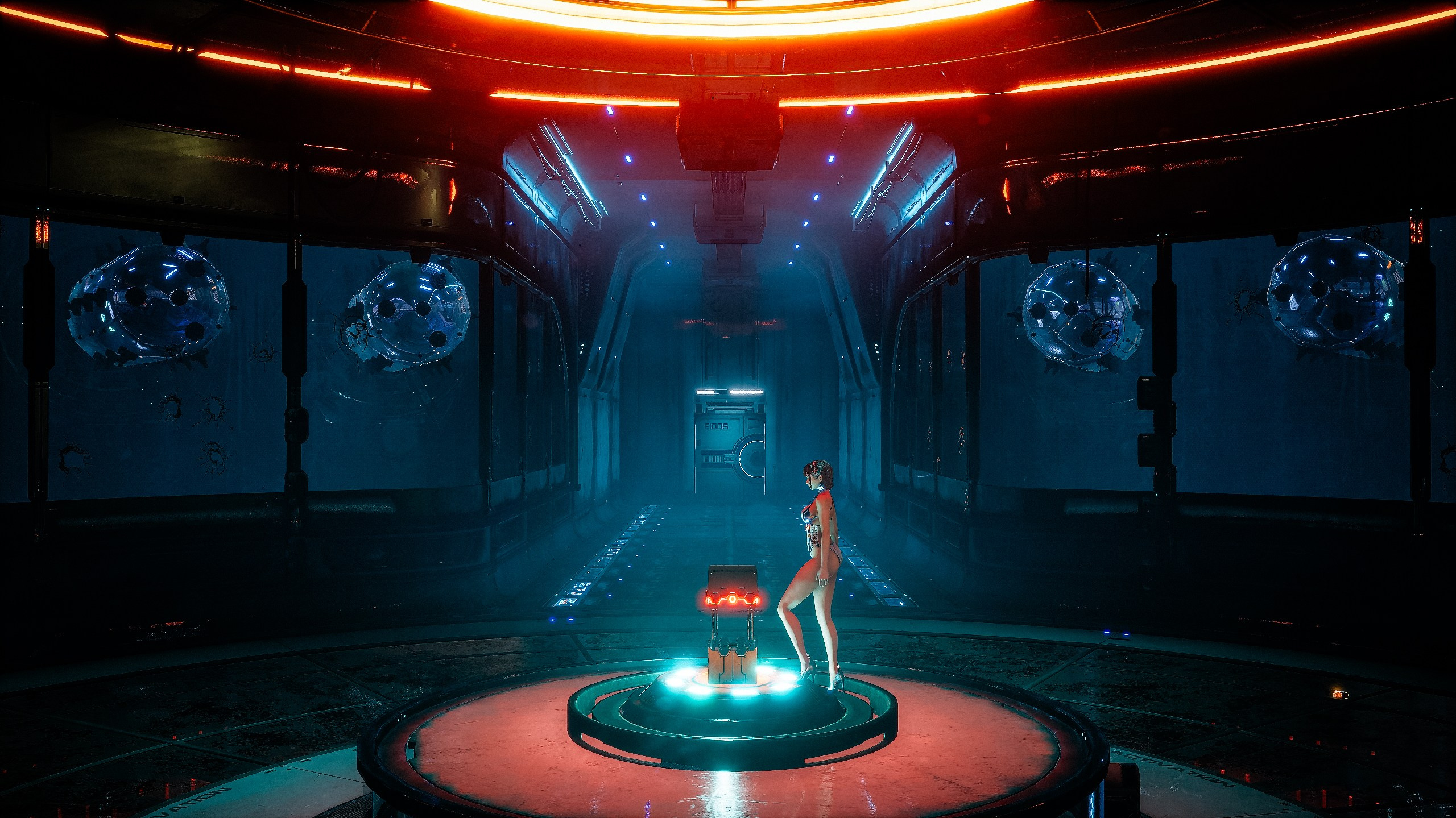 Stellar Blade. Для скриншотов
