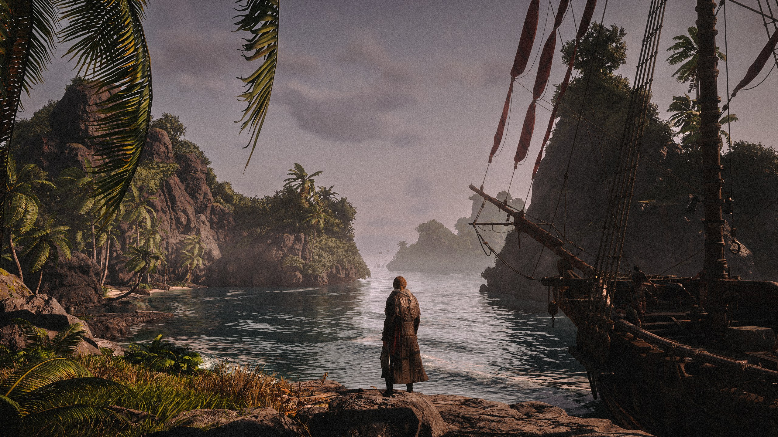 Assassin's Creed Black Flag Resynced. Для скриншотов