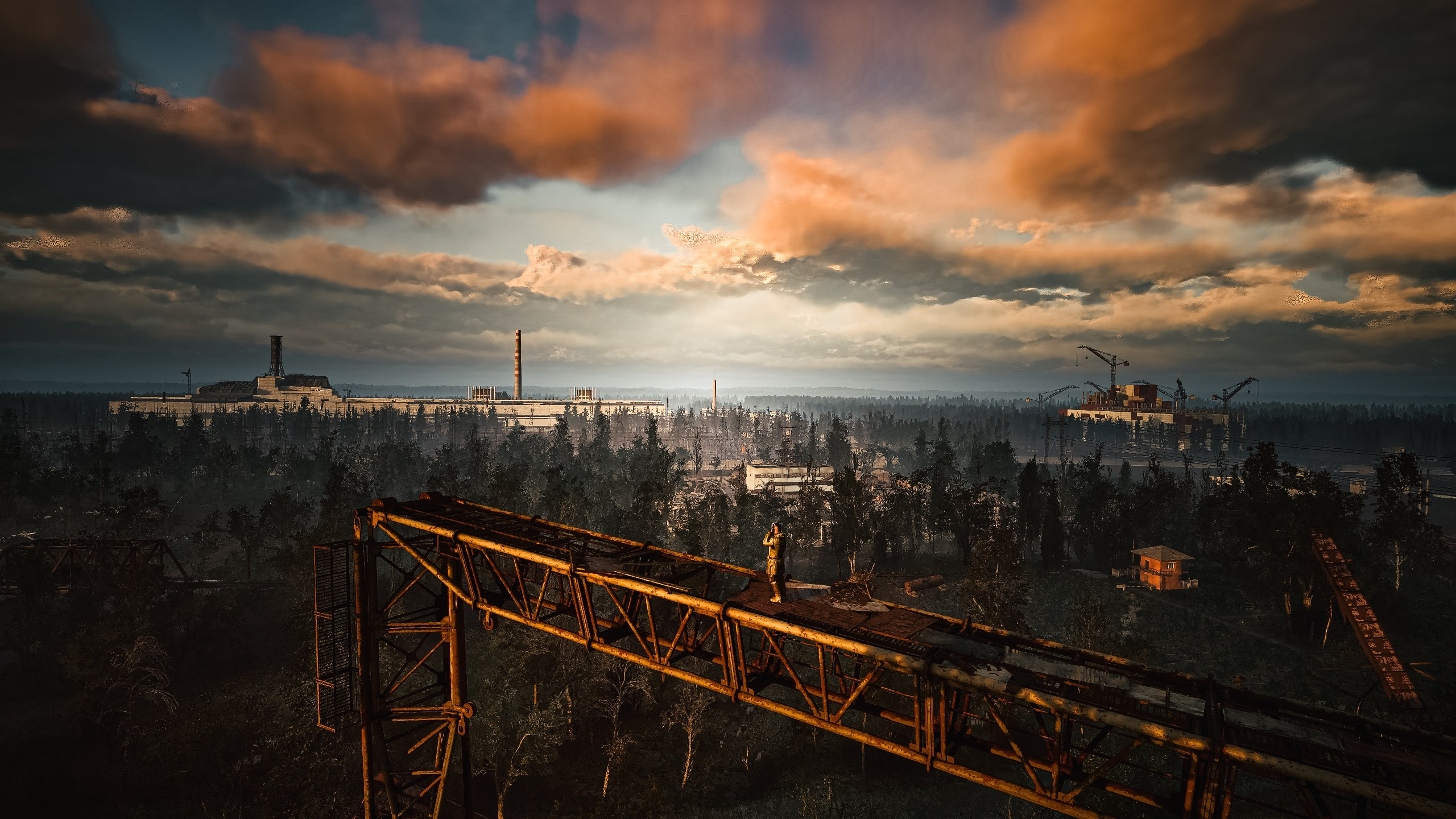 S.T.A.L.K.E.R. 2: Heart of Chornobyl. Для скриншотов