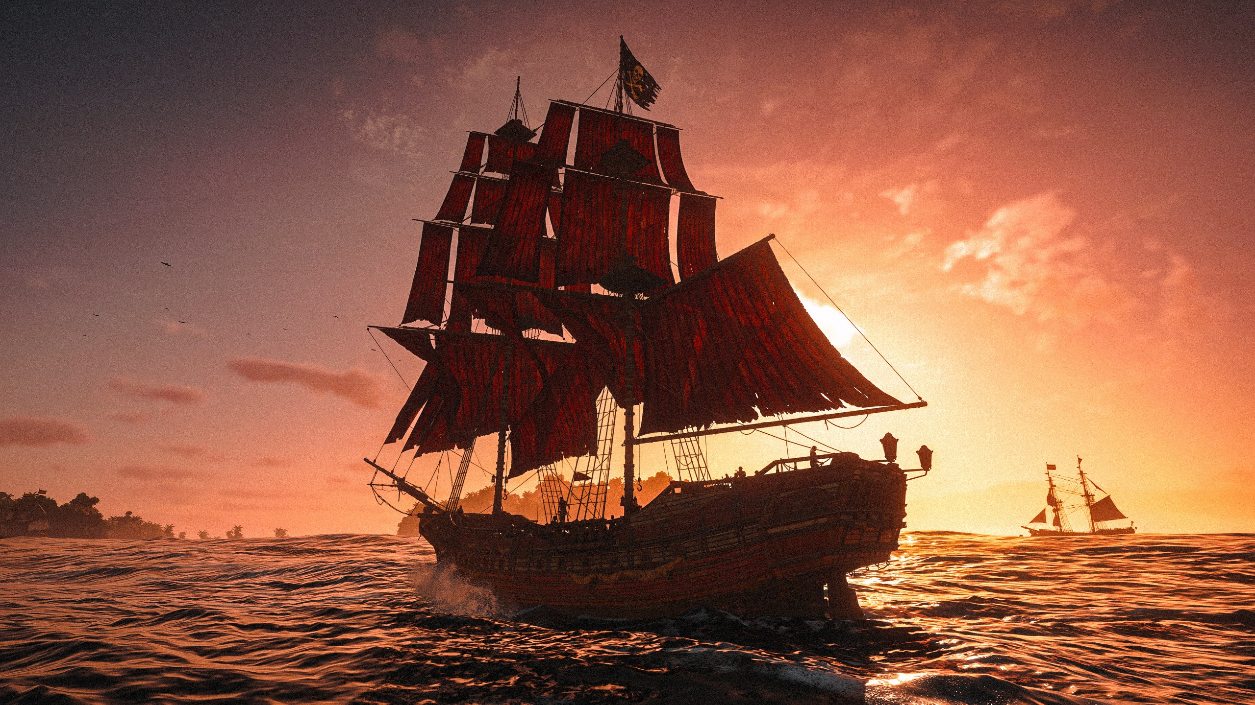 Assassin's Creed Black Flag Resynced. Для скриншотов