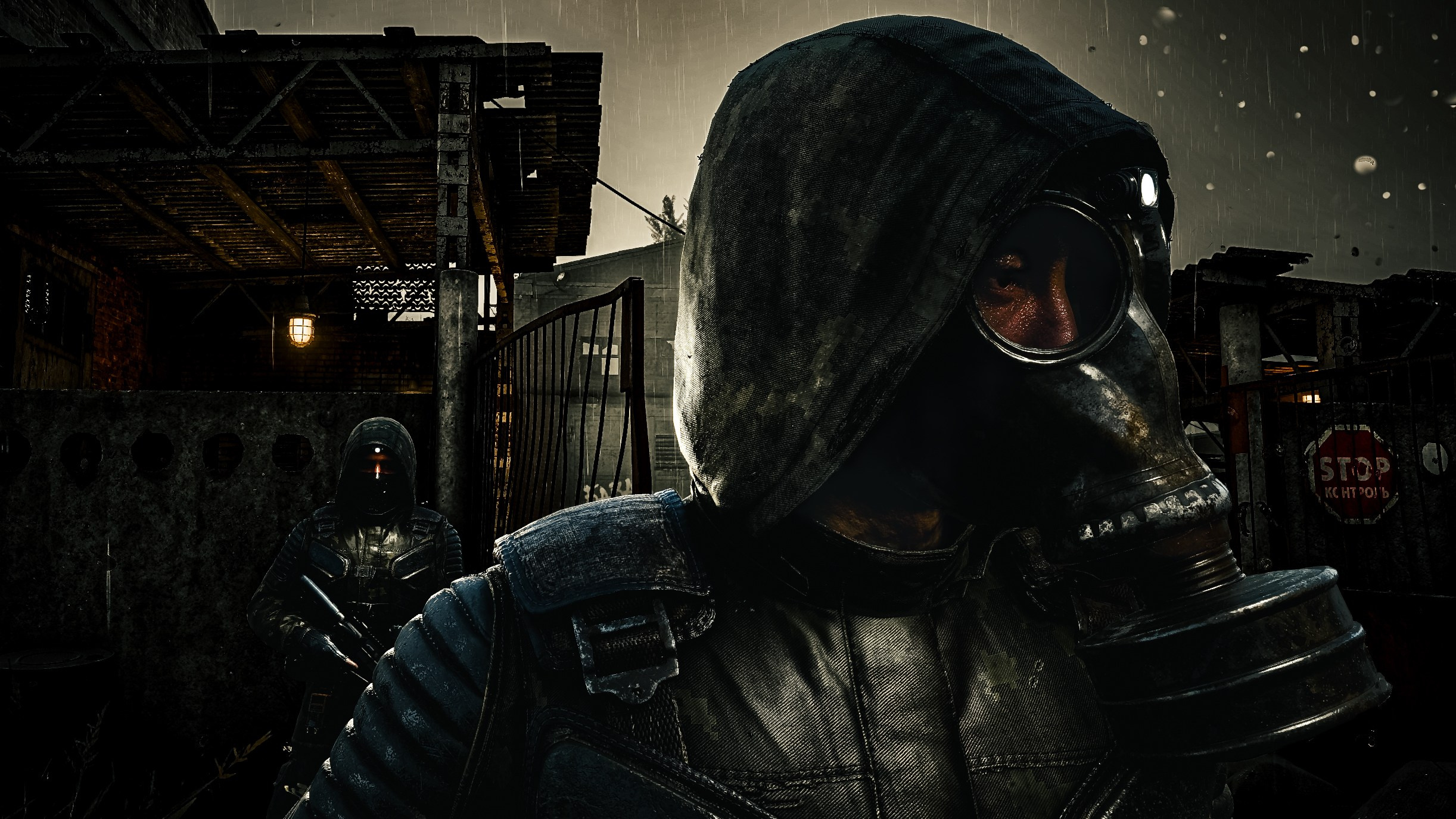 S.T.A.L.K.E.R. 2: Heart of Chornobyl. Для скриншотов