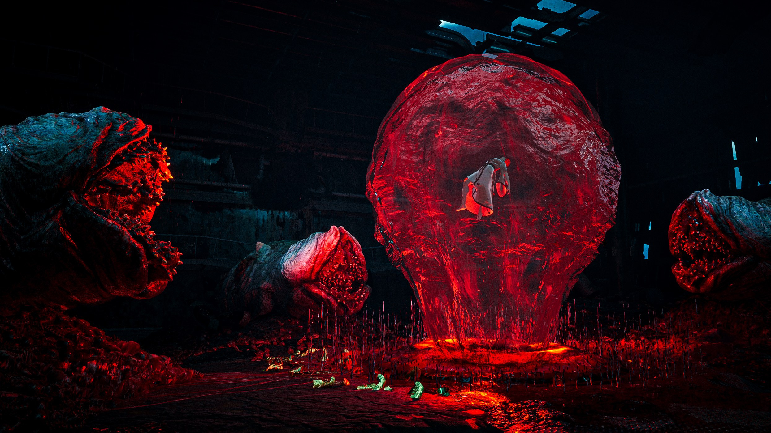 The Sinking City 2. Для скриншотов