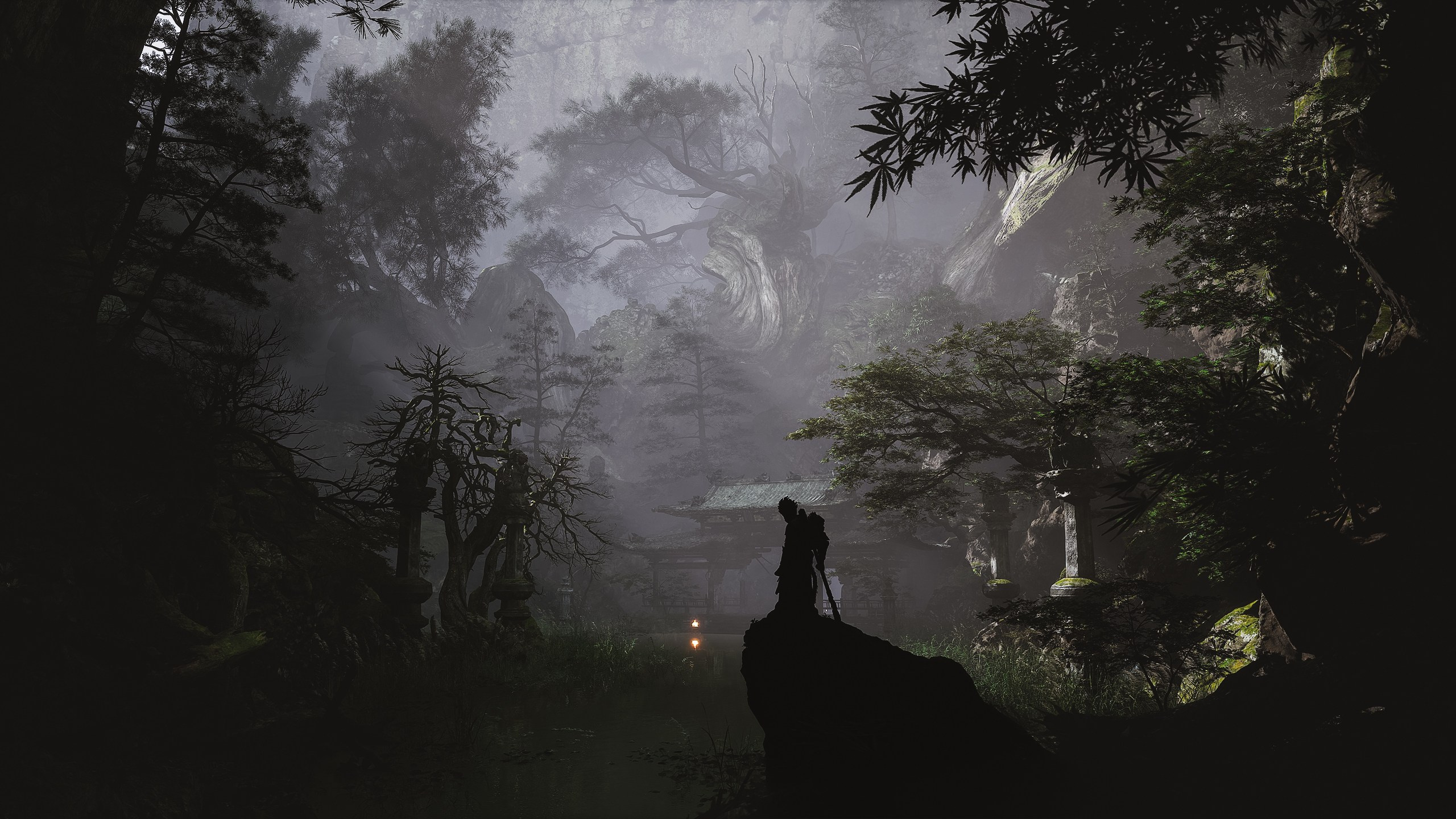 Black Myth: Wukong. Для скриншотов