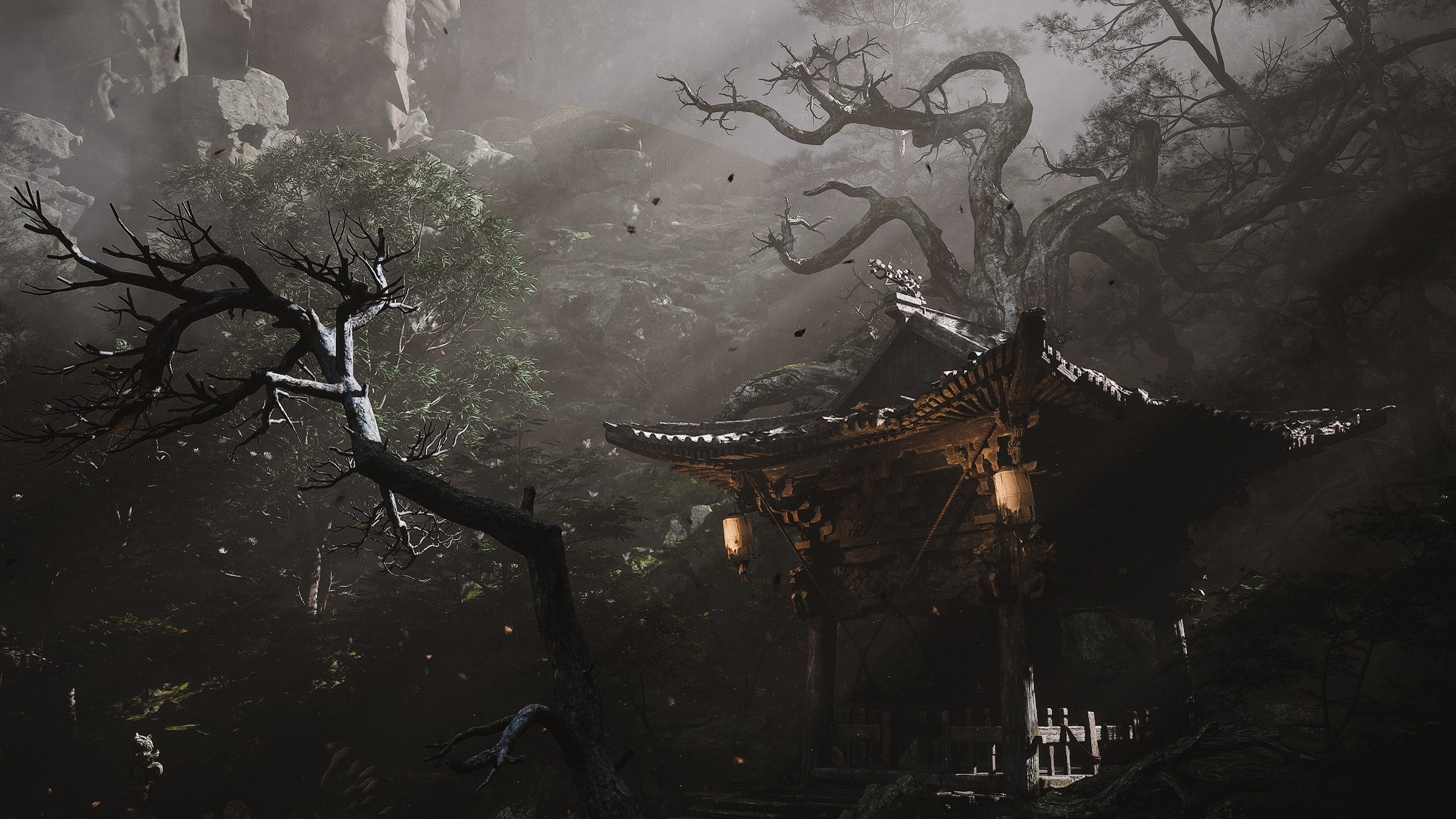 Black Myth: Wukong. Для скриншотов