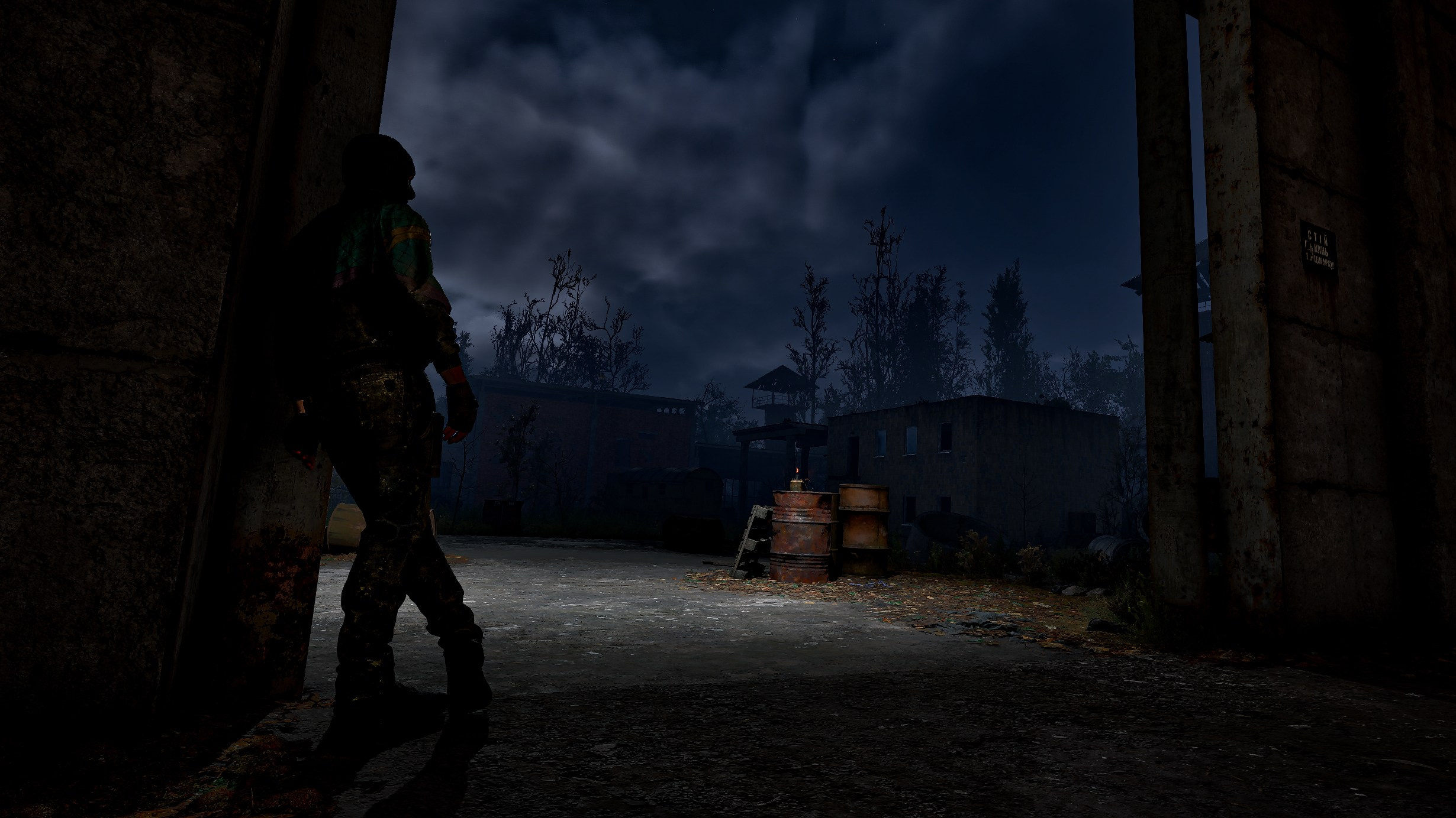 S.T.A.L.K.E.R. 2: Heart of Chornobyl. Для скриншотов