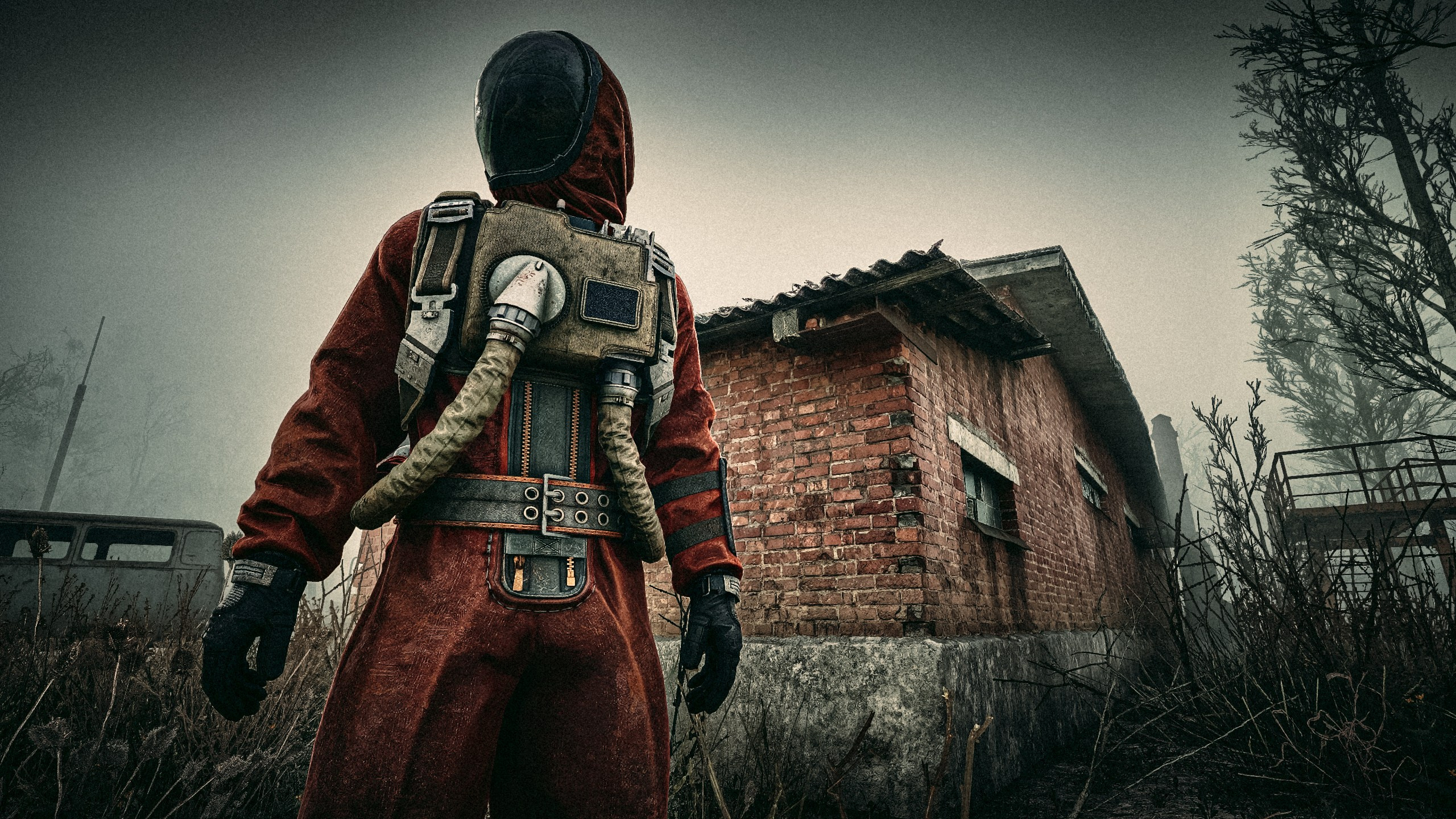S.T.A.L.K.E.R. 2: Heart of Chornobyl. Для скриншотов