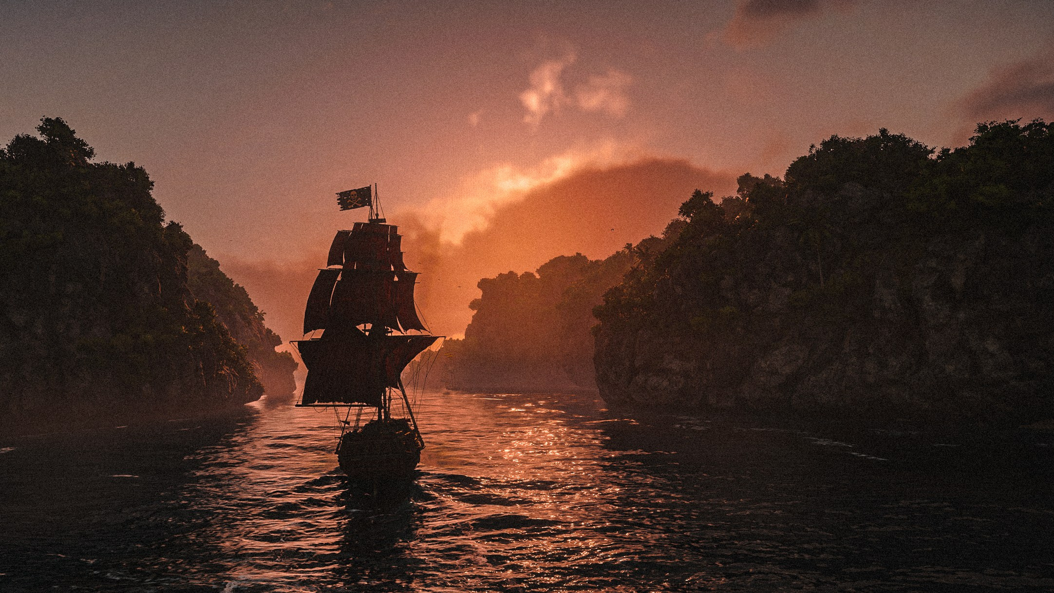 Assassin's Creed Black Flag Resynced. Для скриншотов