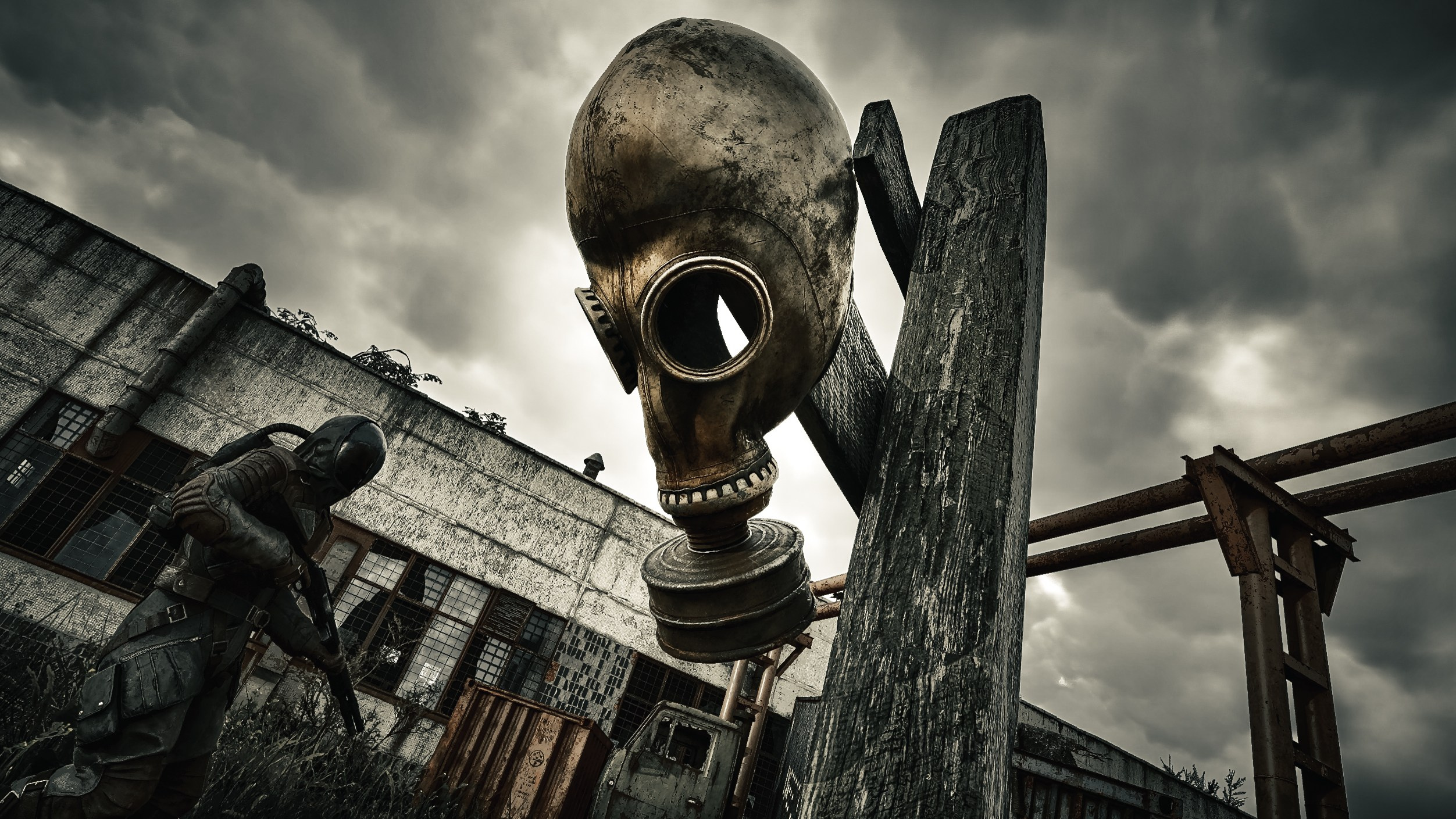 S.T.A.L.K.E.R. 2: Heart of Chornobyl. Для скриншотов