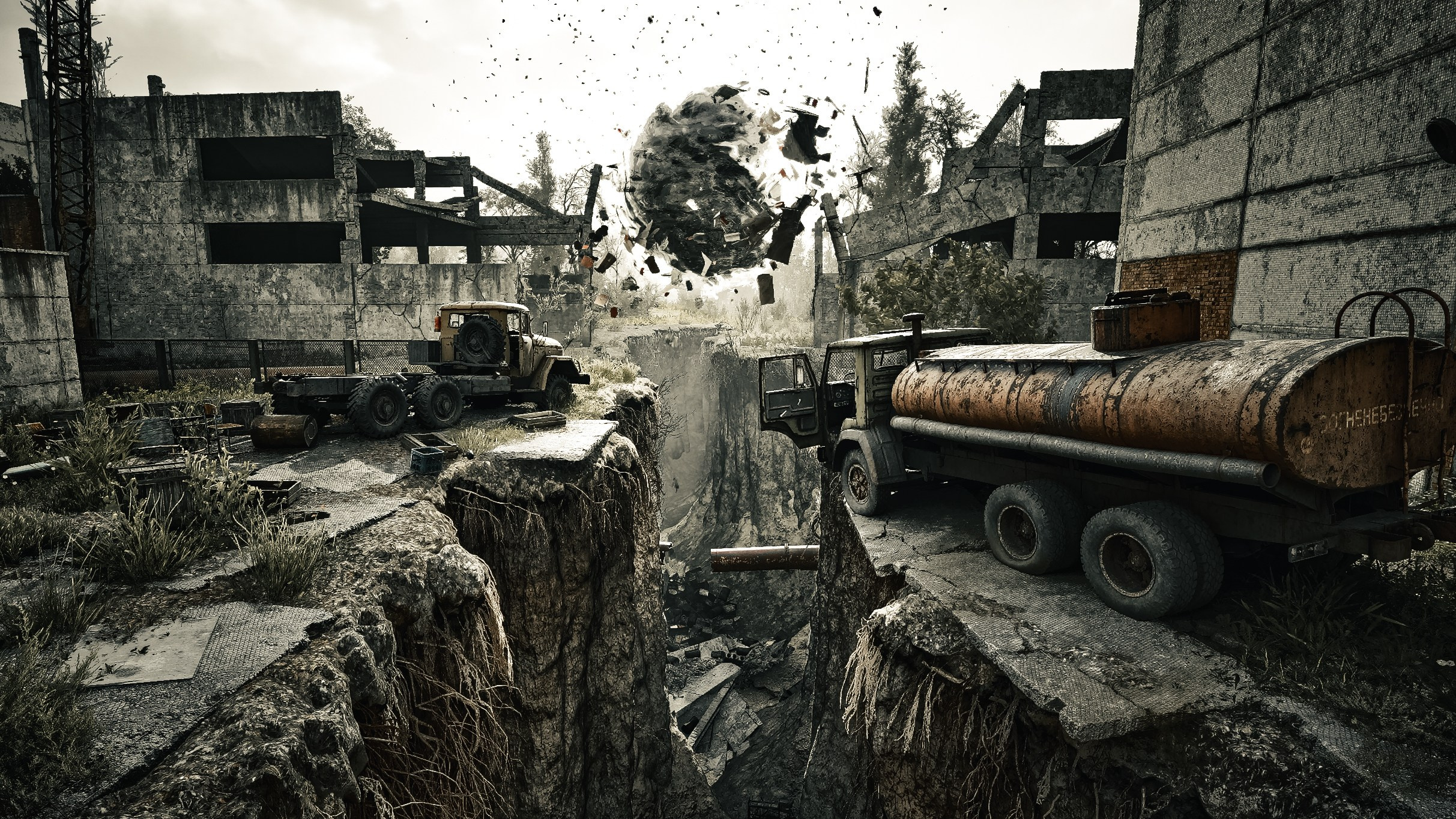 S.T.A.L.K.E.R. 2: Heart of Chornobyl. Для скриншотов
