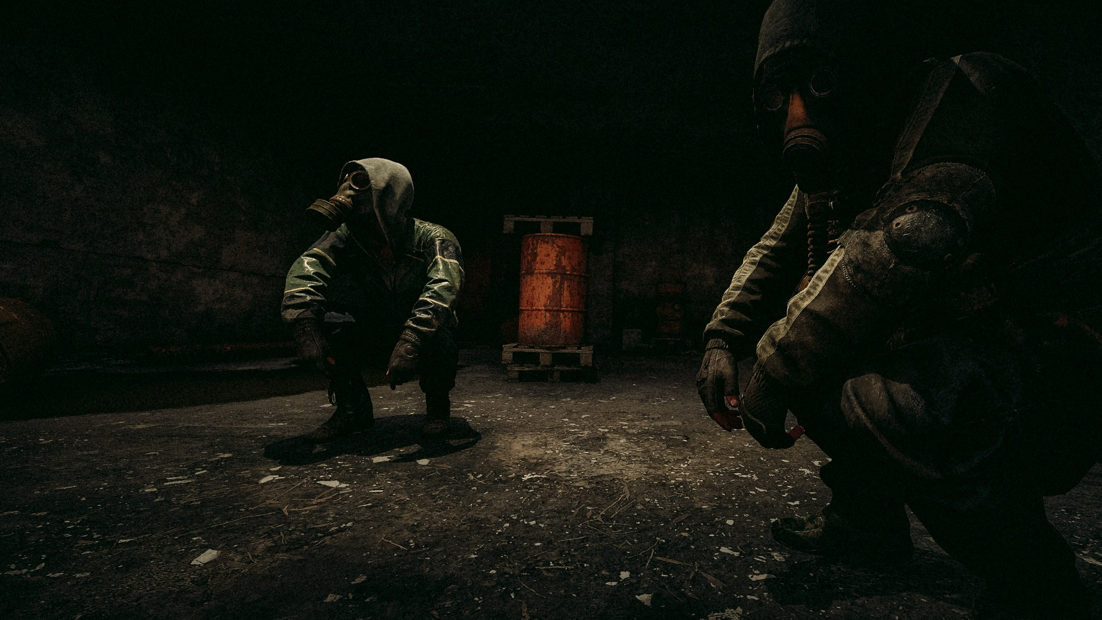 S.T.A.L.K.E.R. 2: Heart of Chornobyl. Для скриншотов