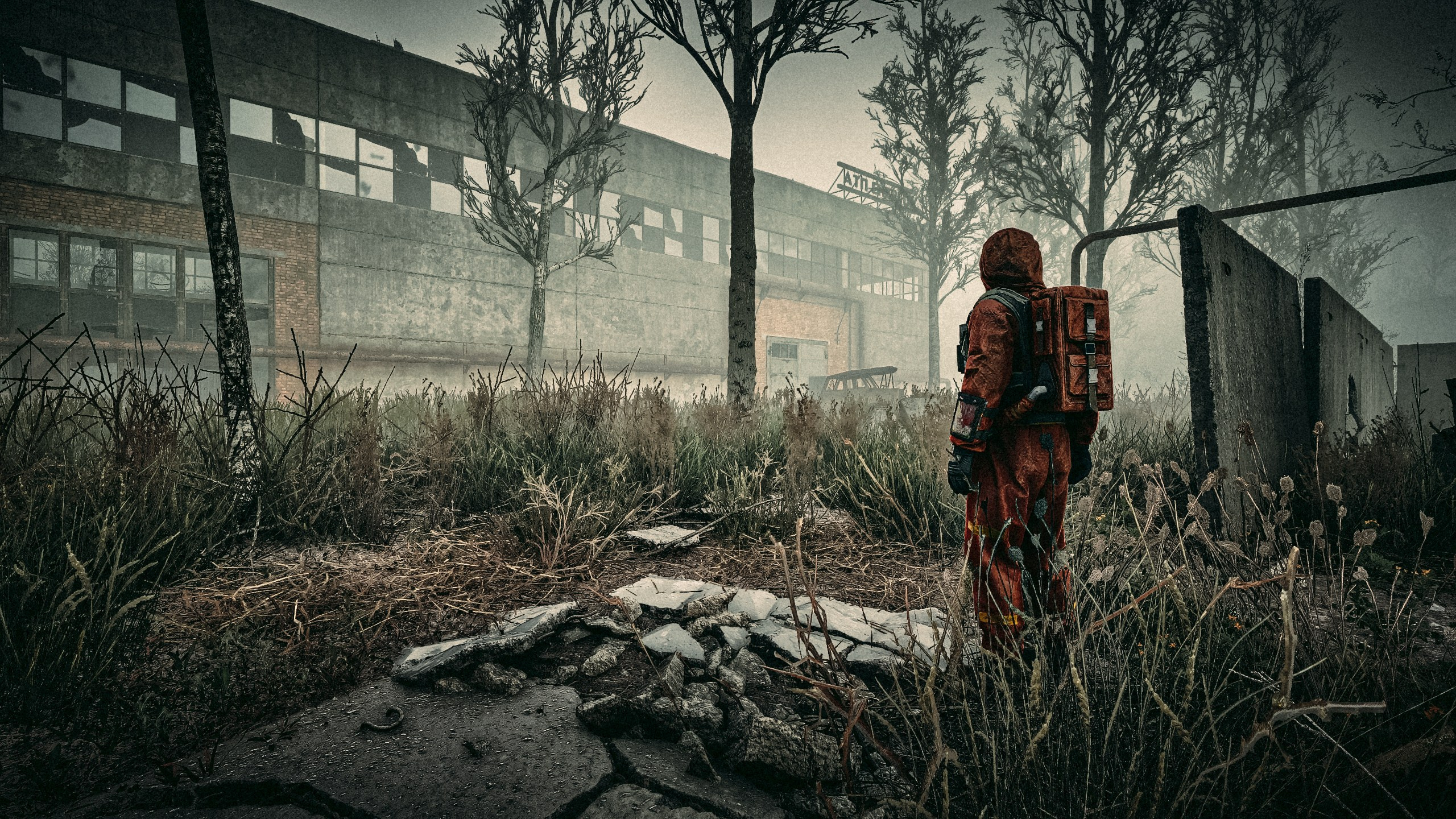 S.T.A.L.K.E.R. 2: Heart of Chornobyl. Для скриншотов