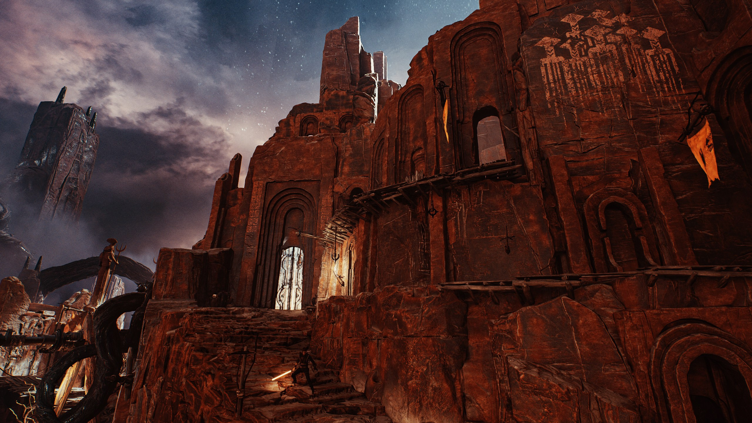 Star Wars Jedi: Fallen Order. Для скриншотов