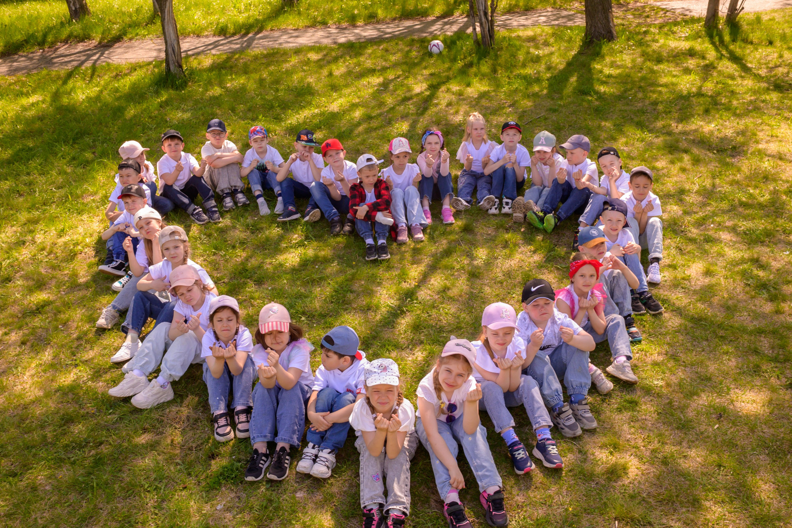 Д/с№ 3к3 группа «Фантазёры» (индивидуальный дизайн) + рисунки детей. Фотограф новорожденных, семейный детский в Тюмени Татьяна Морозова