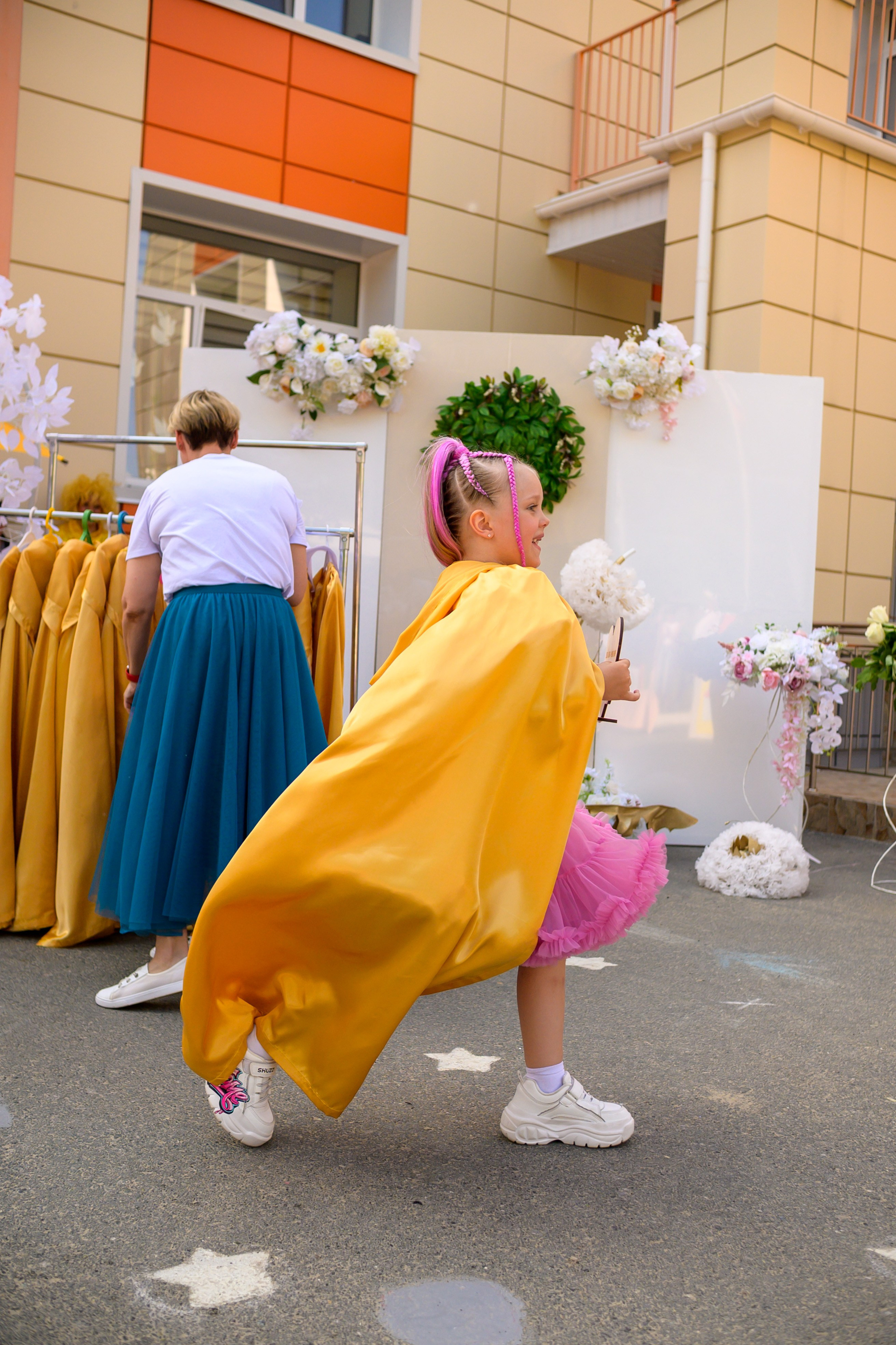 Репортаж выпускного группа «Фантазёры» 3 садик. Фотограф новорожденных, семейный детский в Тюмени Татьяна Морозова