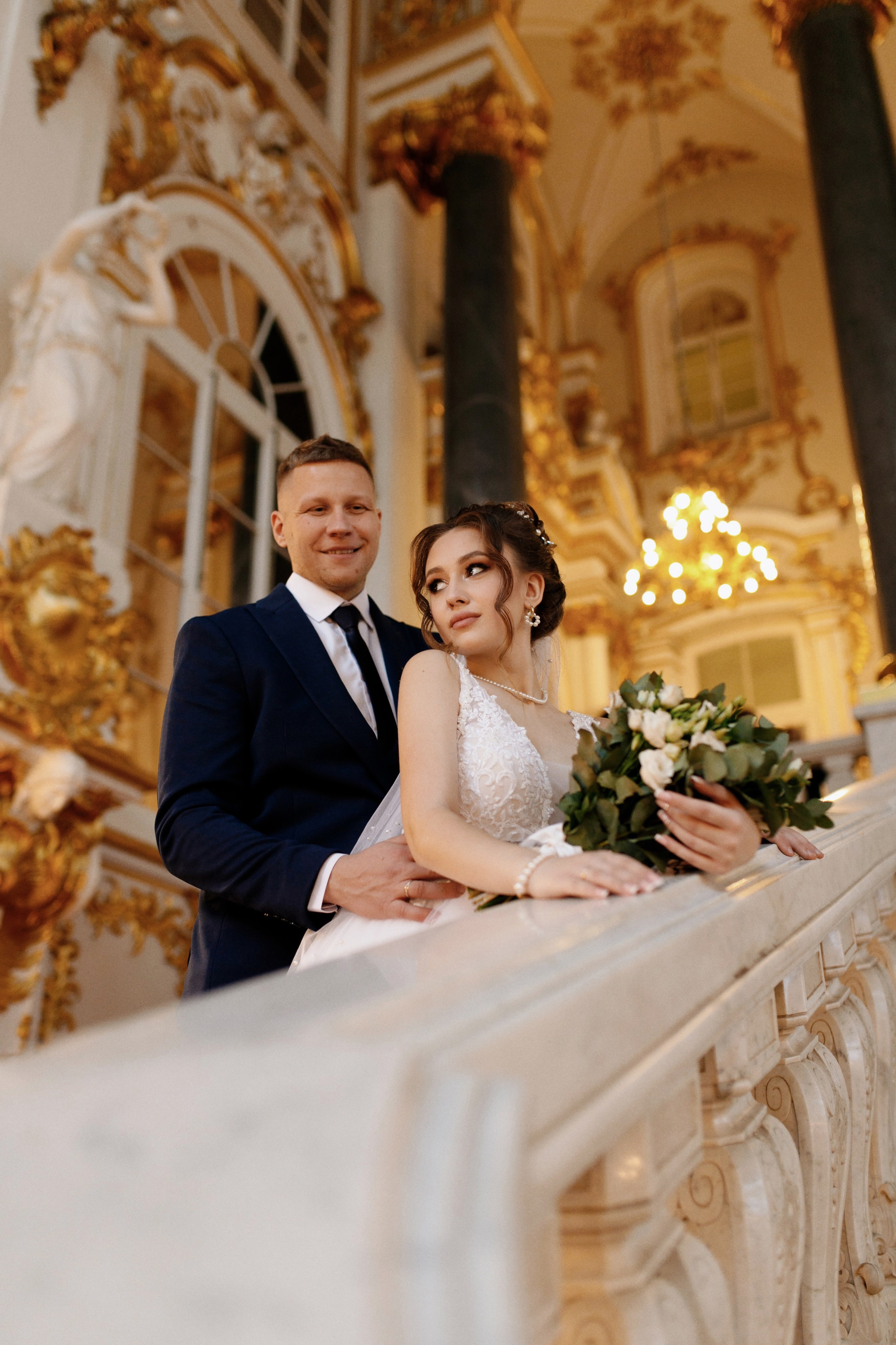 Федор и Яна. Фотограф Лизавета Синкевич. Женский портрет. Санкт-Петербург