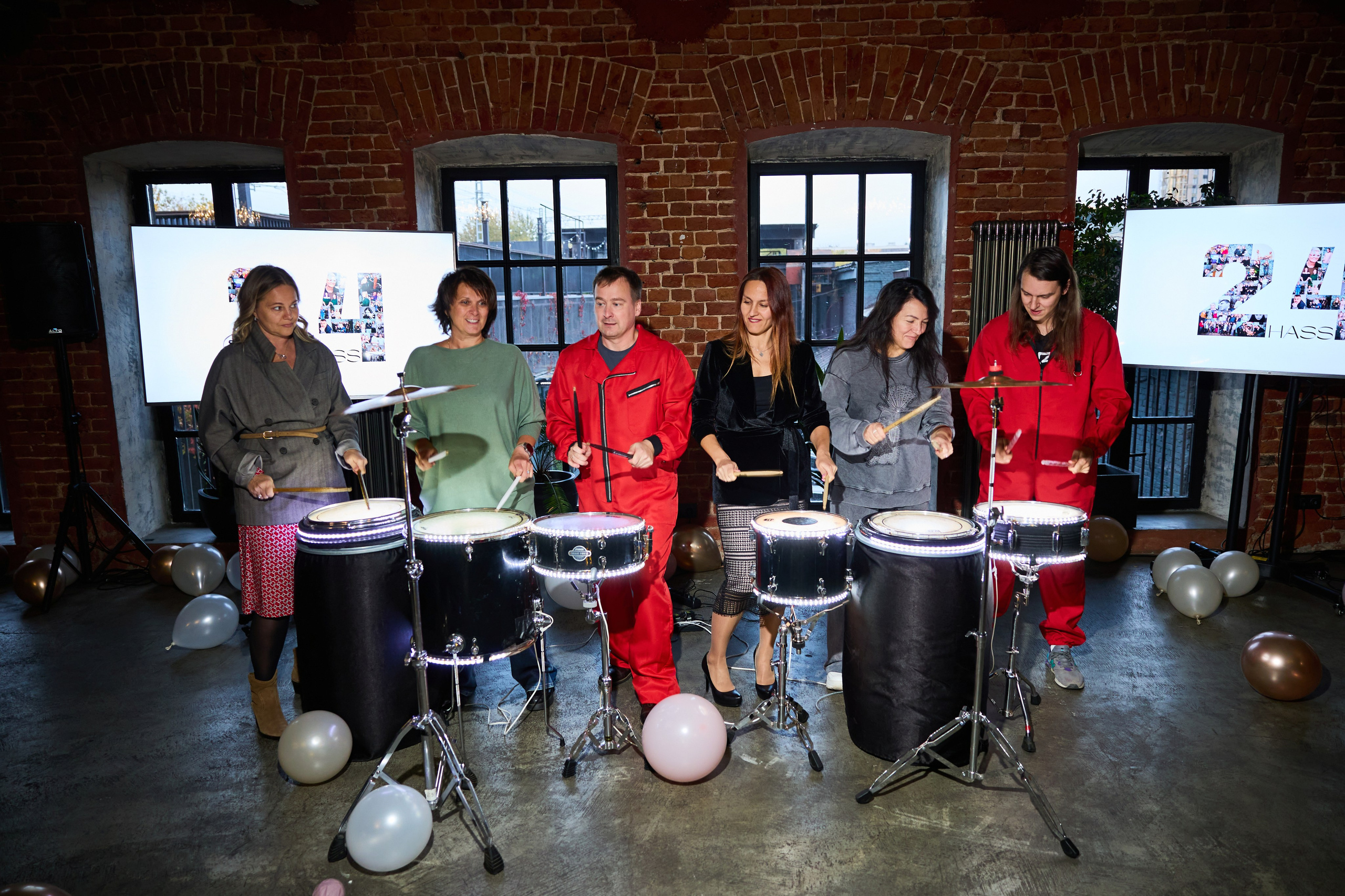 HASS 24 года!. Фотограф Иван Недорез