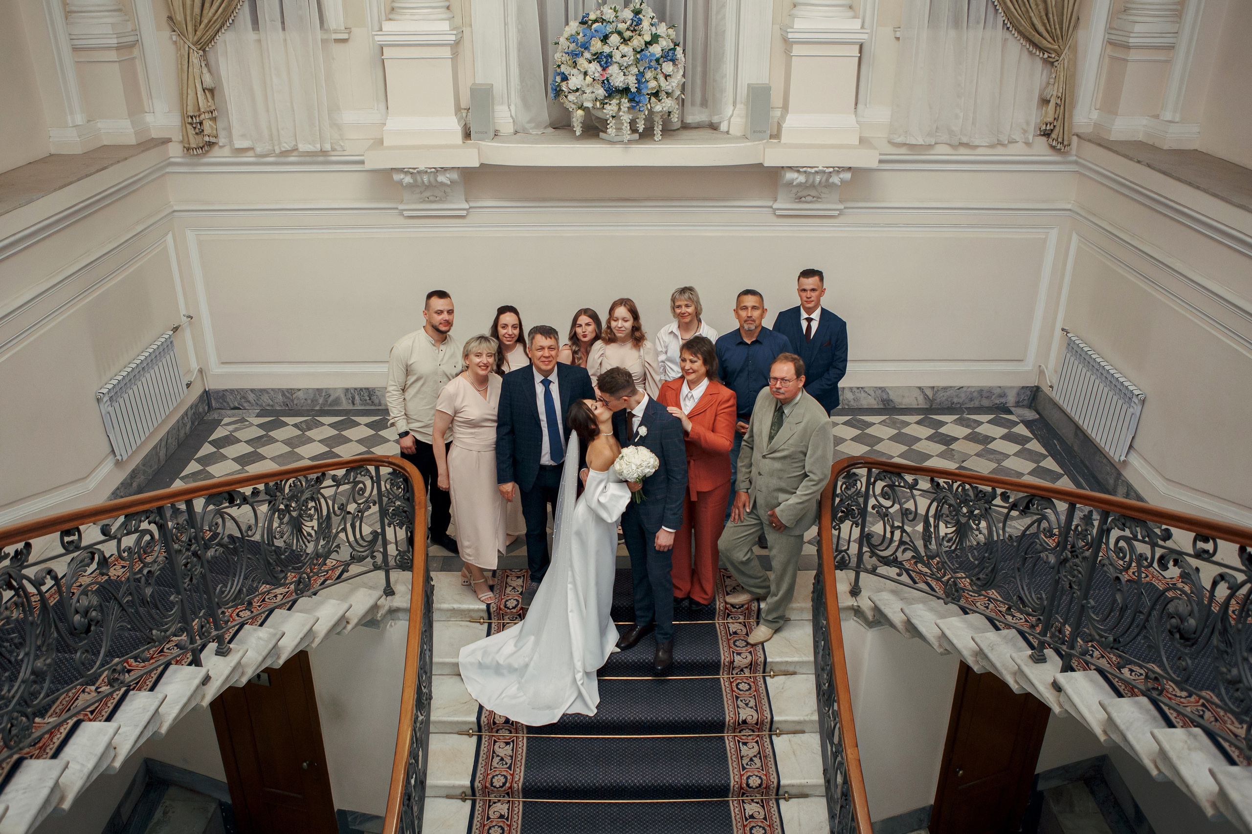 Влад Лиза. Свадебный фотограф в Санкт-Петербурге