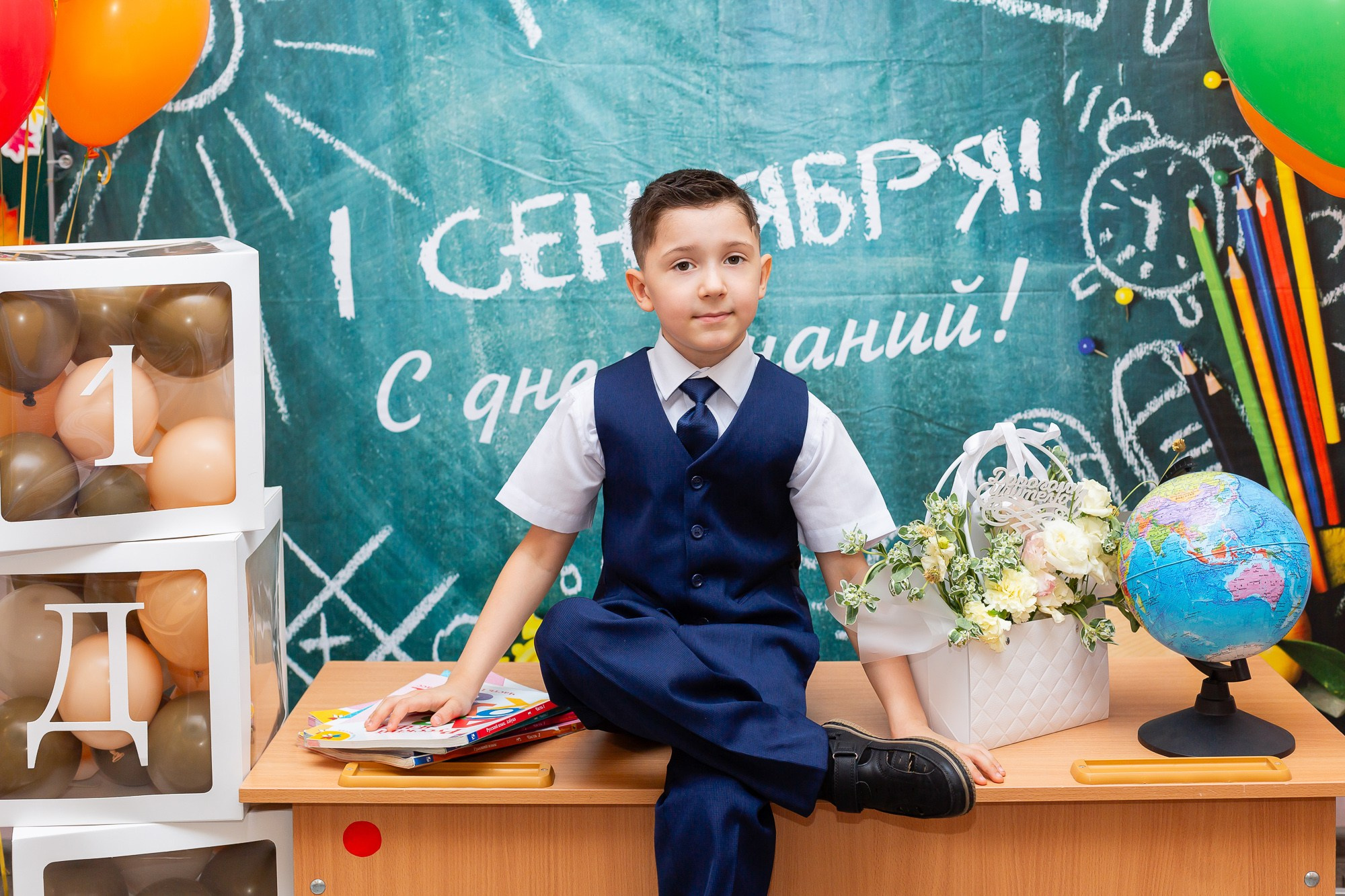 1 сентября 2024. Фотограф в Волгограде и Волжском Наталья Фирсова