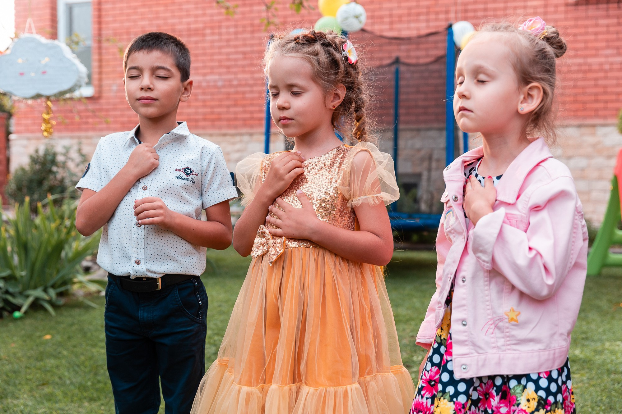 ДР Теоны. Домашняя съёмка. Фотограф в Волгограде и Волжском Наталья Фирсова