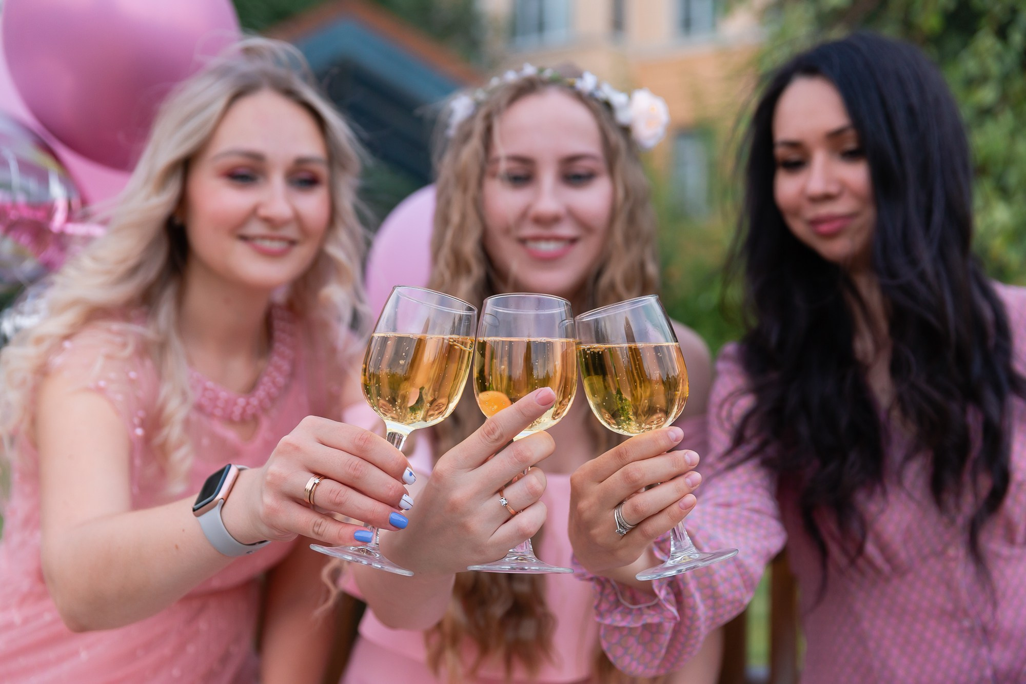 Девичник. Фотограф в Волгограде и Волжском Наталья Фирсова