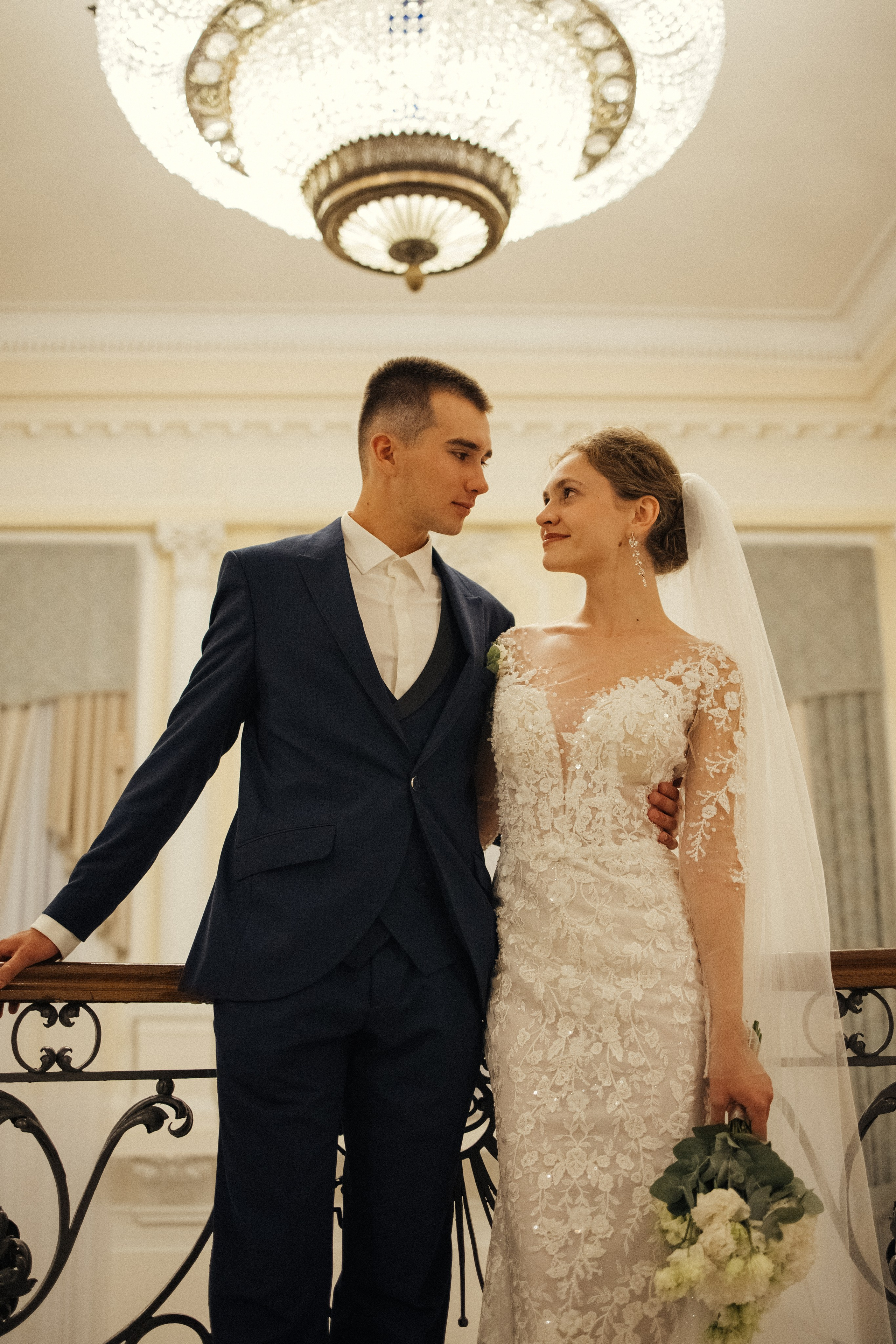 Екатерина и Семен. Фотограф в Санкт-Петербурге Анастасия Комолова