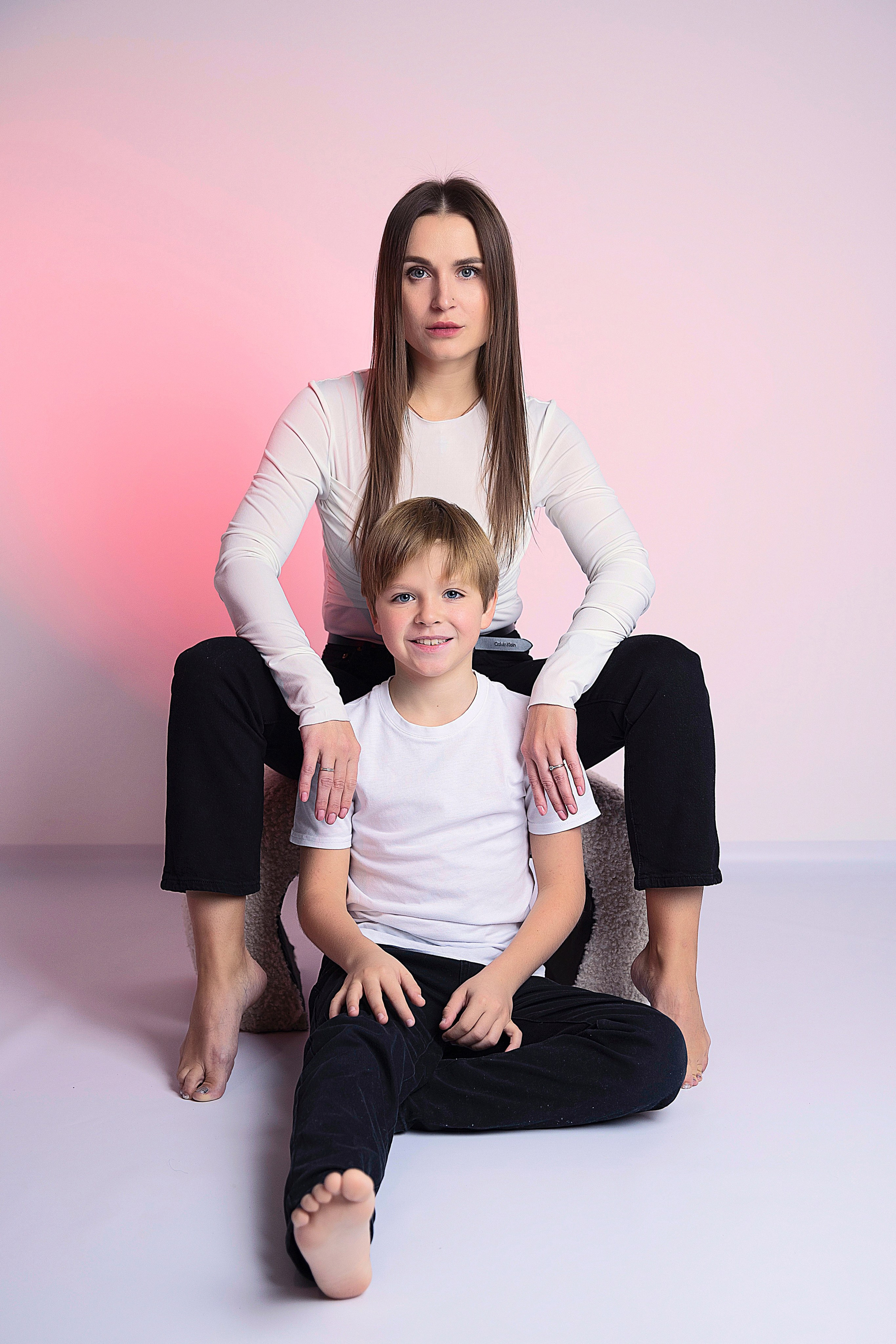 «Мама». Детский школьный фотограф в Кемерово Зиновьева Екатерина