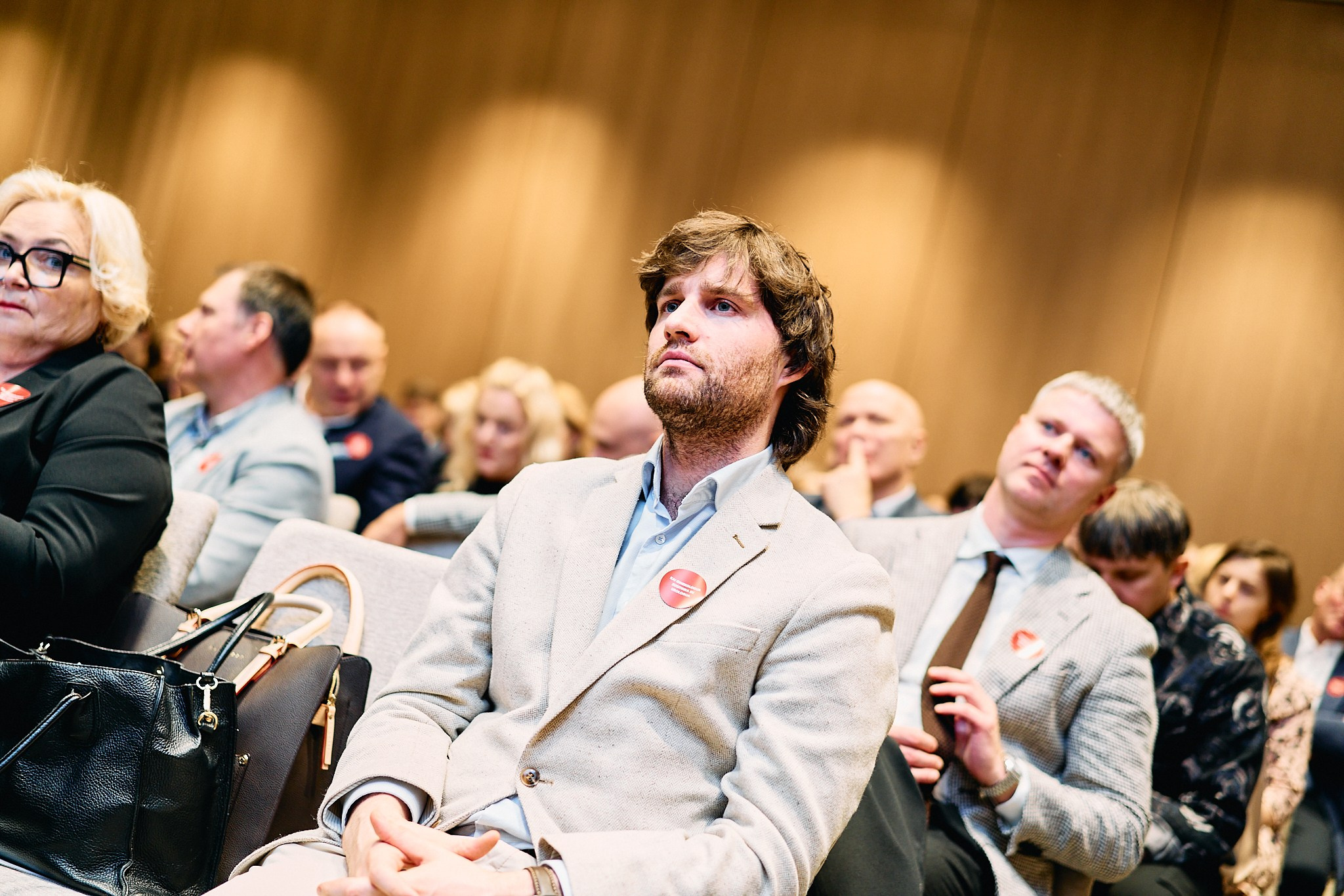 LPAGD Conference (AC Hotel by Marriott). Photographer in Vilnius