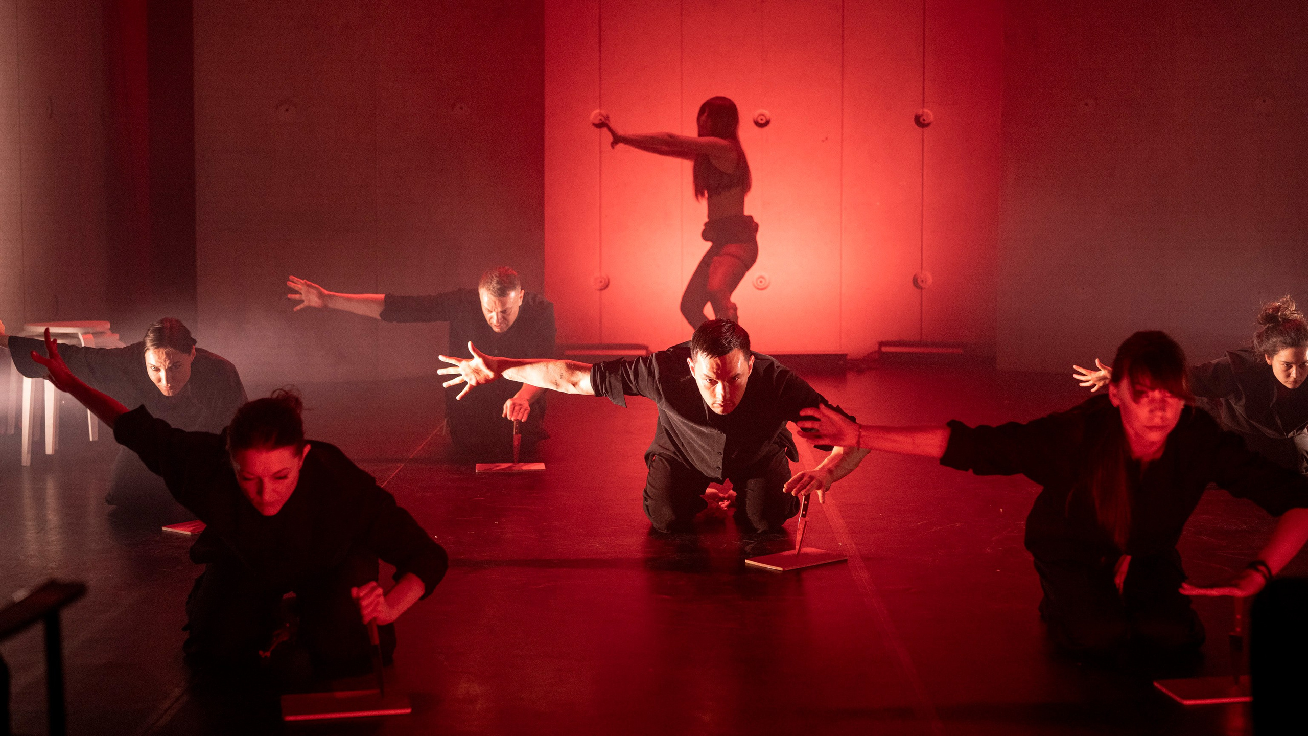 Кукушка. Сон 19. Фотограф Сергей Танков