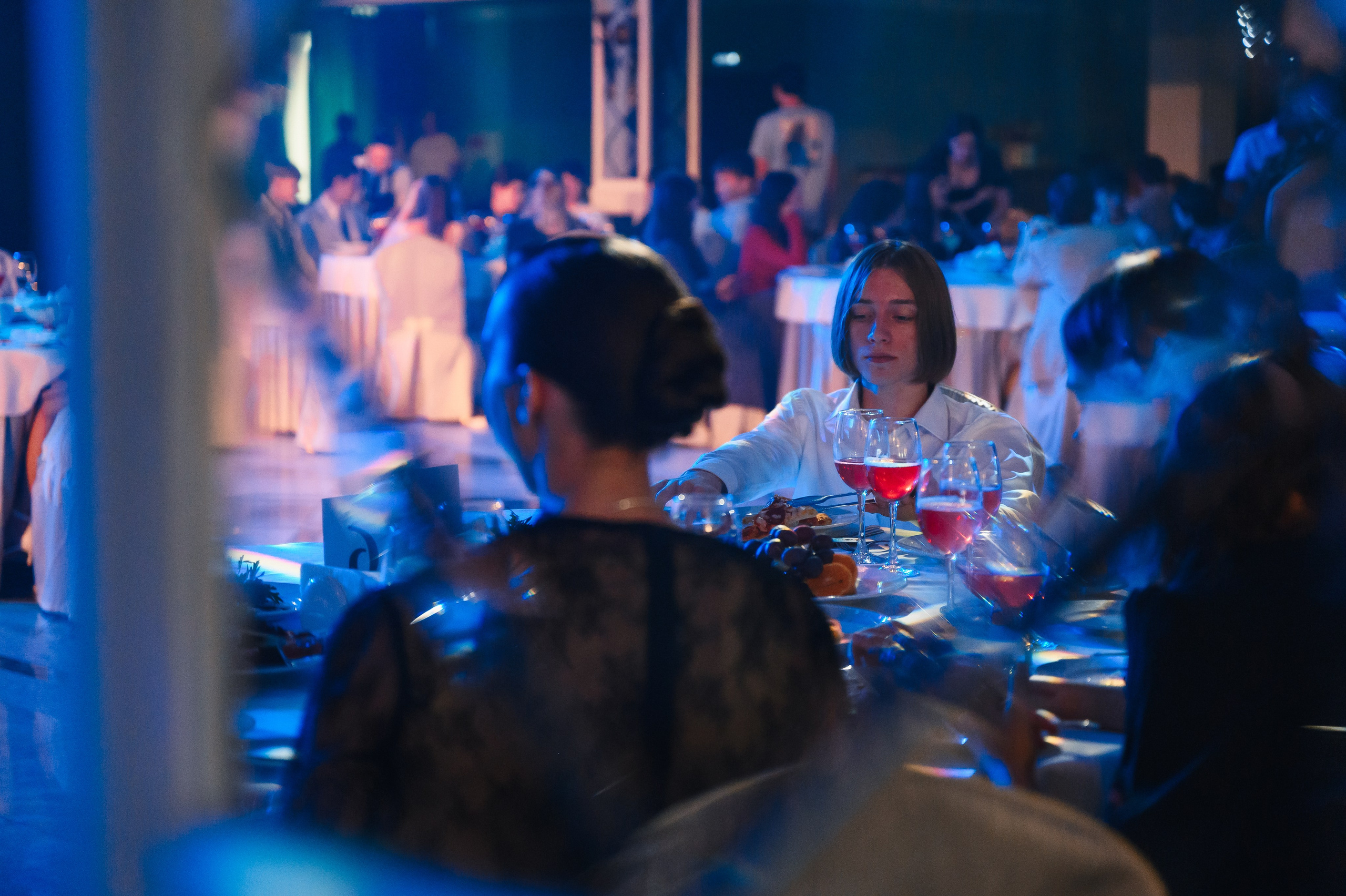 Выпускной в Малахите. Wedding and family photographer USA