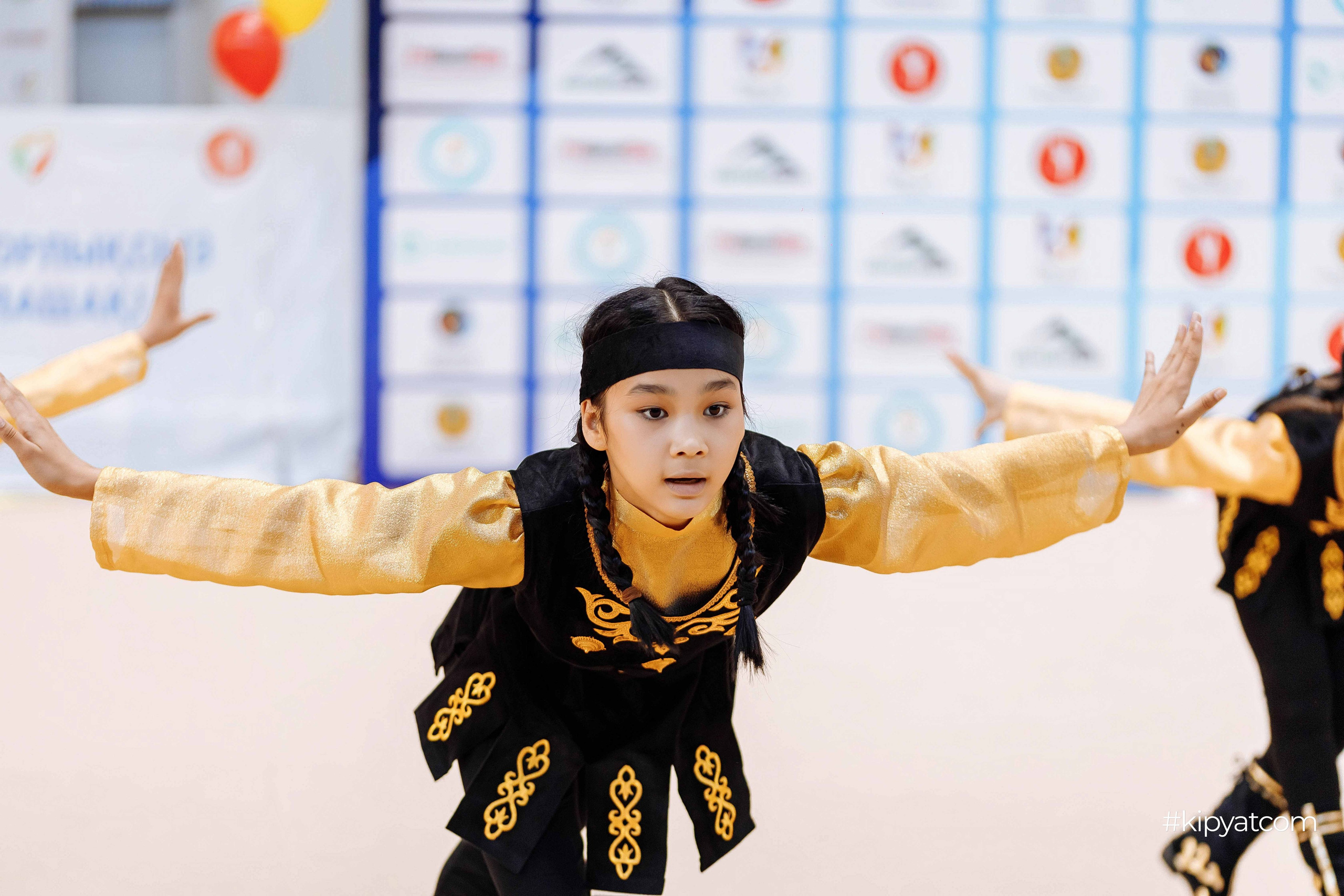 Фестиваль гимнастики на день защиты детей