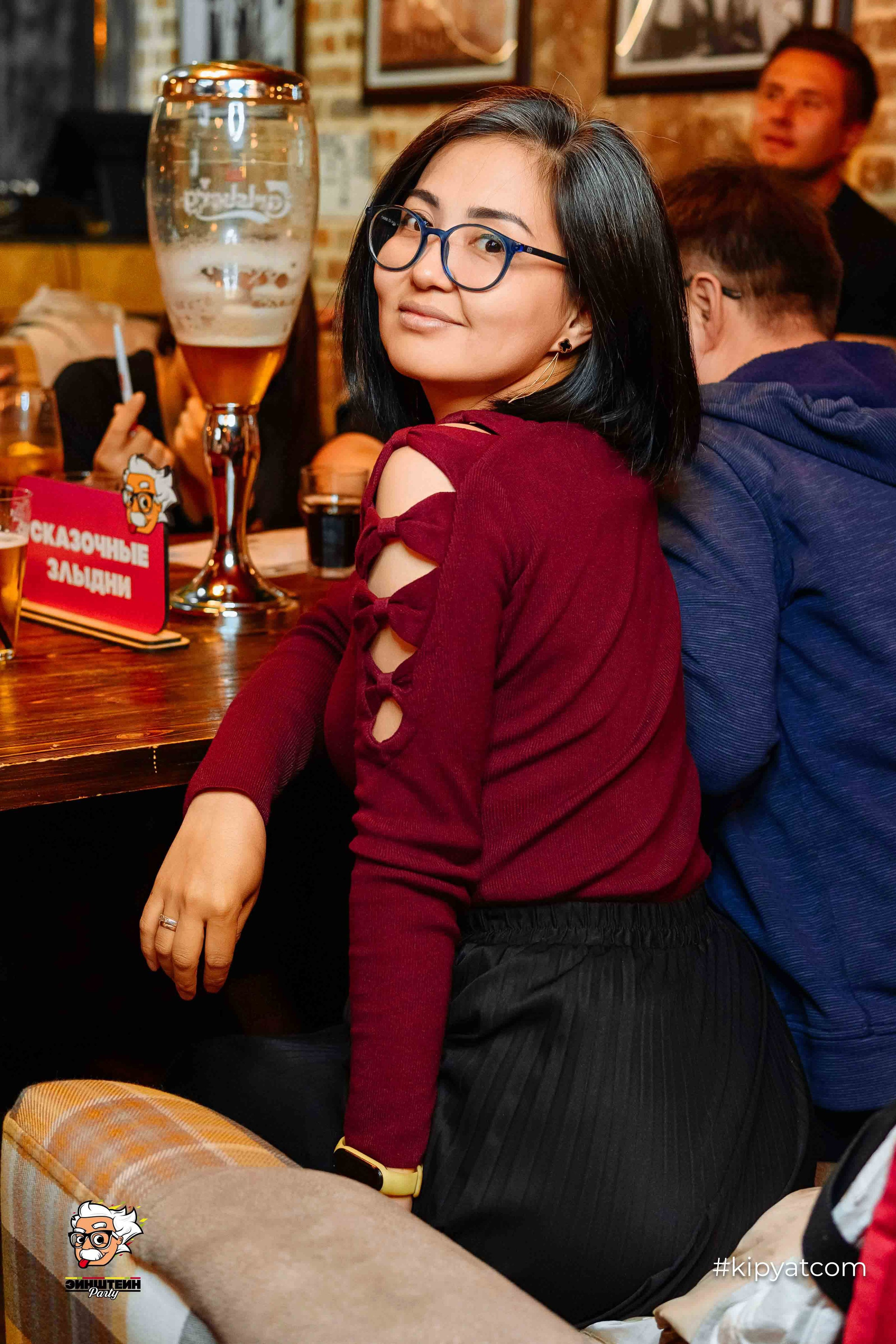 Эйнштейн Party