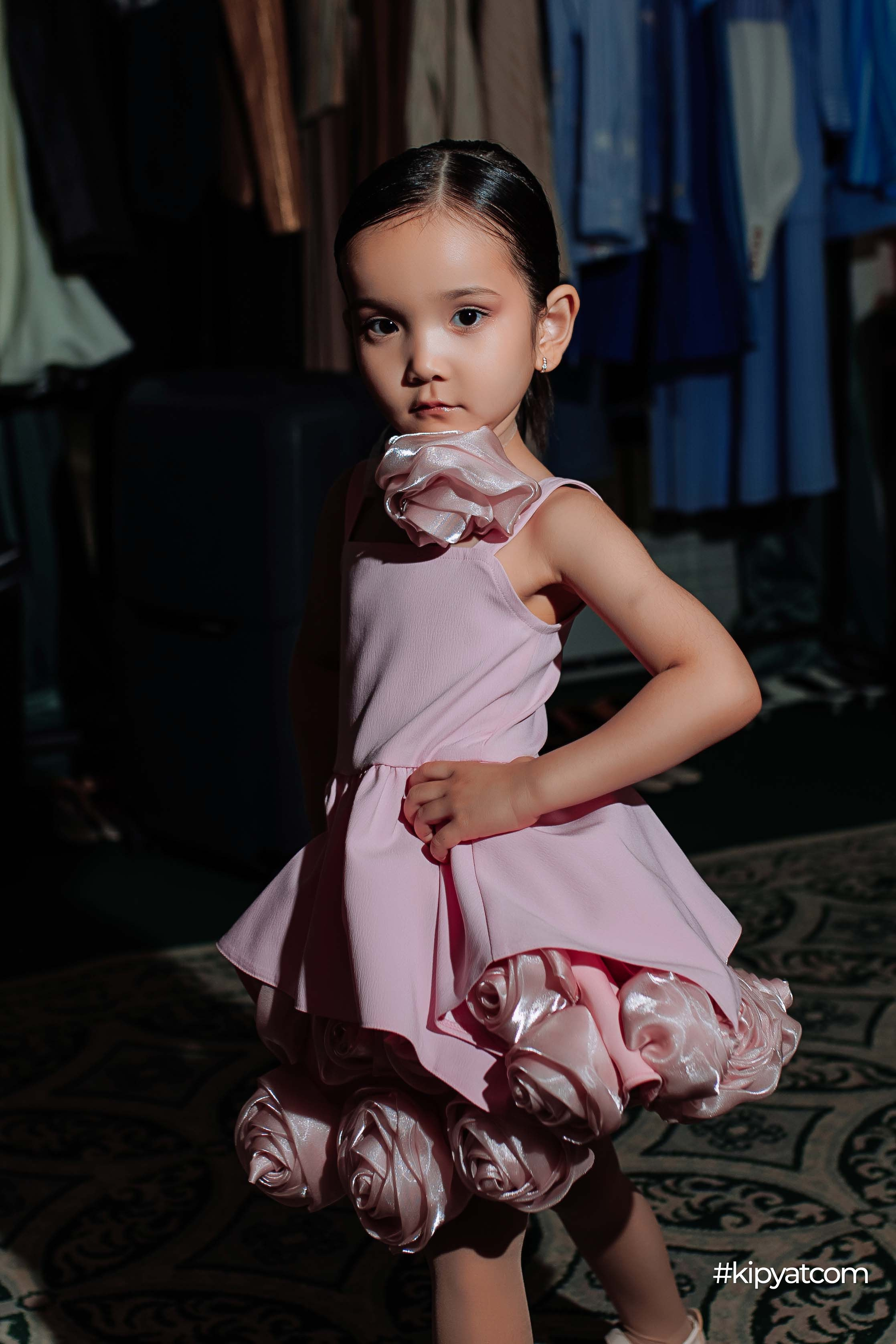 KAZAKHSTAN FASHION WEEK SHYMKENT «11 SEASON» KIDS. Кипятком Шымкент