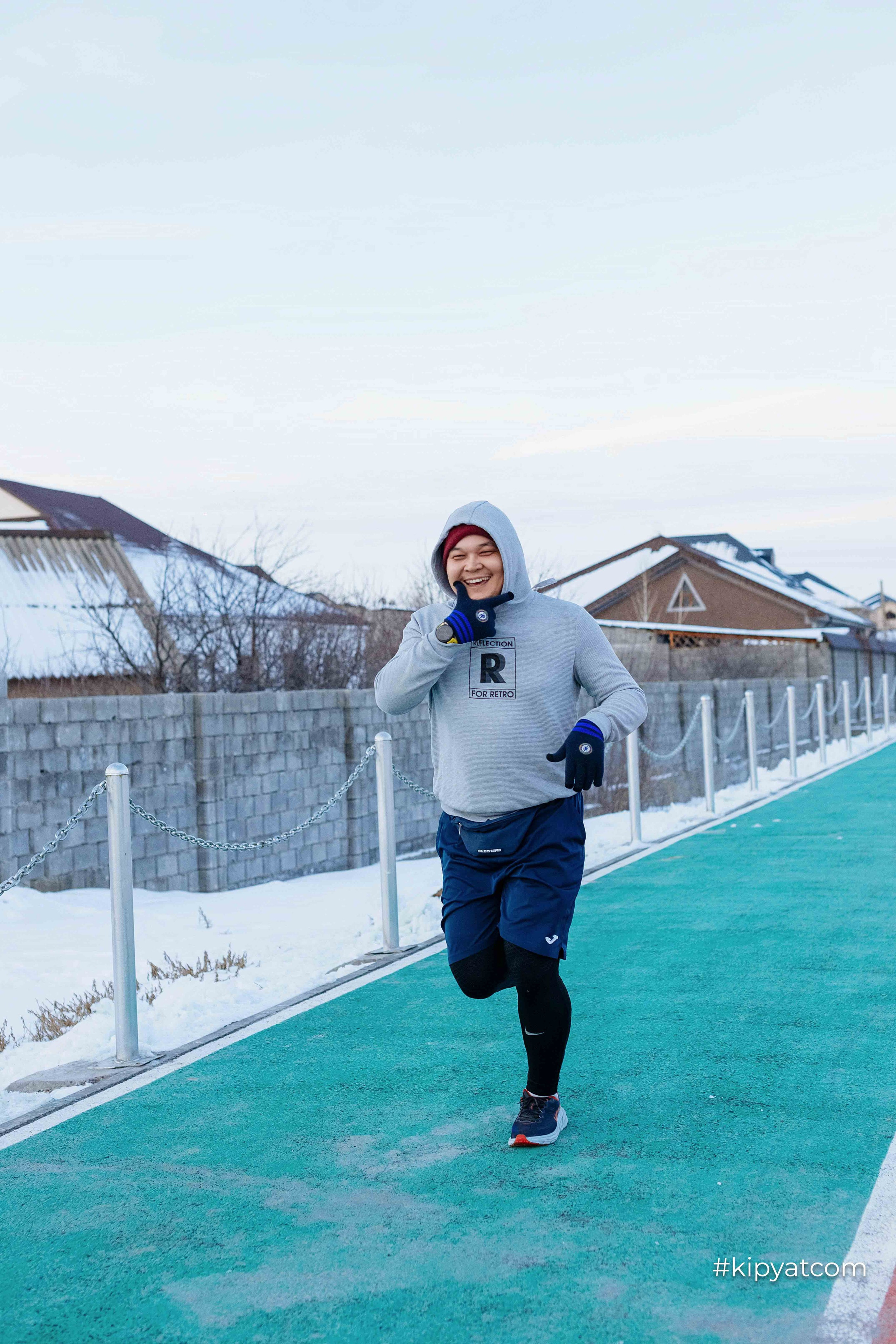 RUNHARD BY SPORTNATION