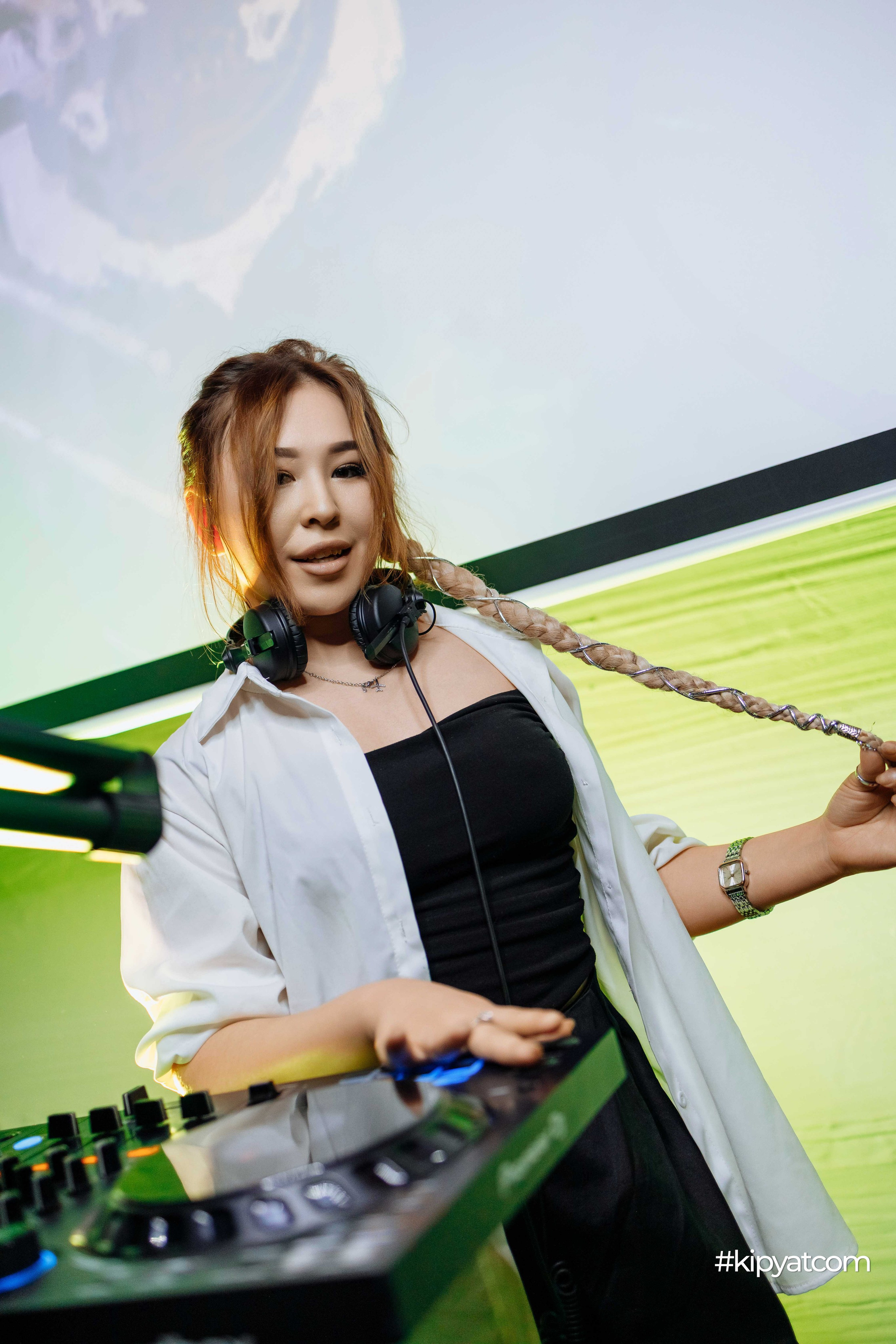 Black Staff Party. Кипятком Шымкент