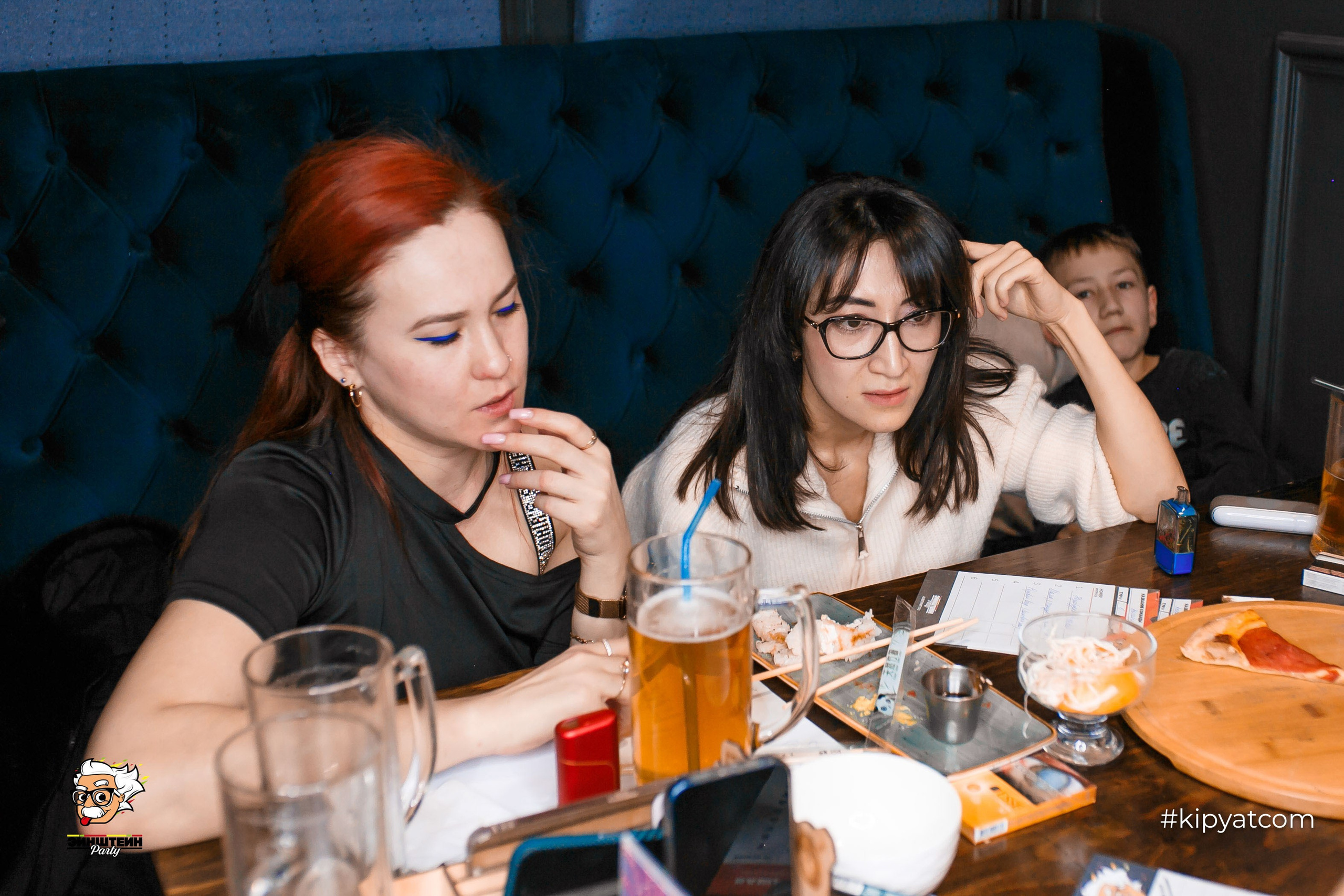 Эйнштейн Party