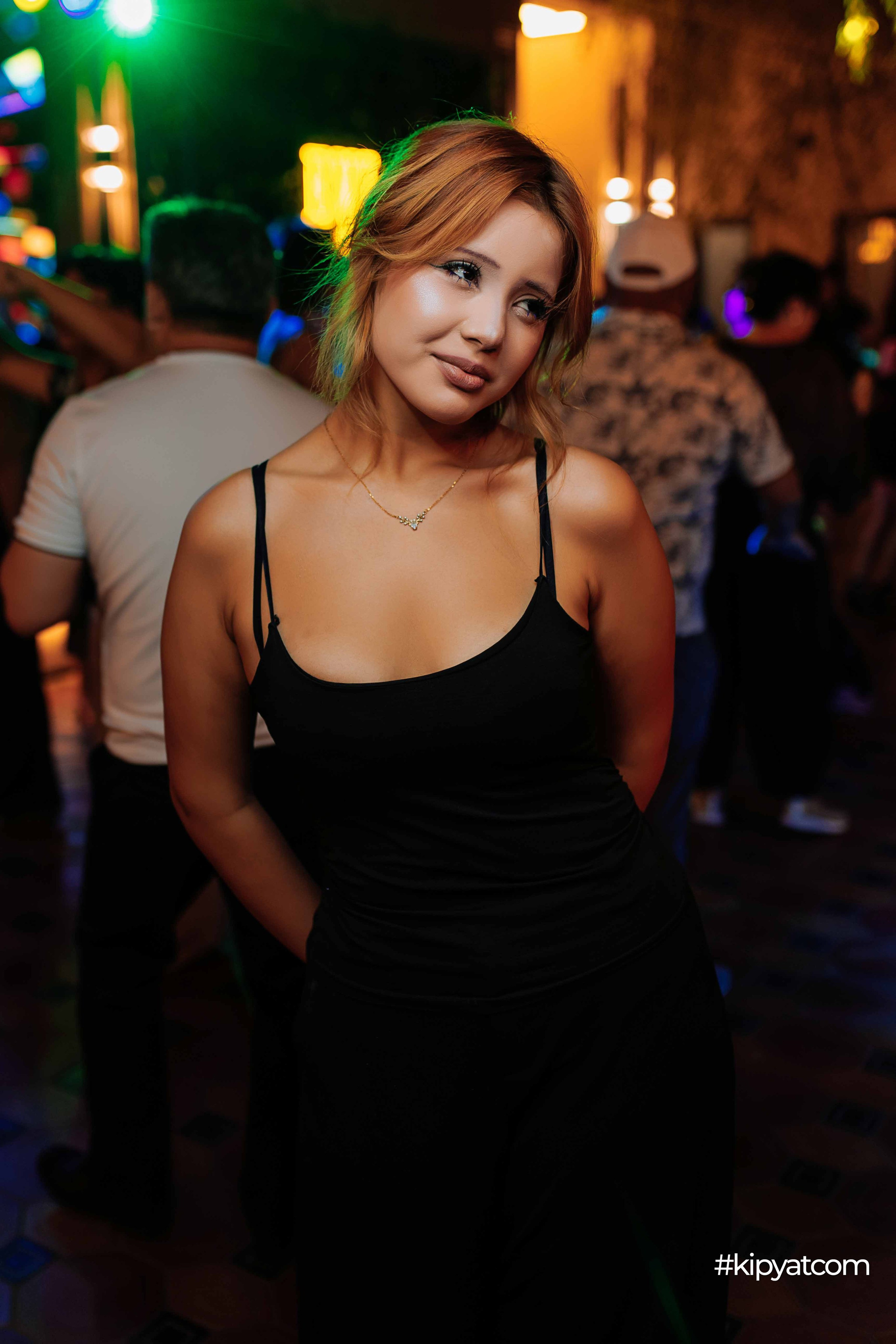 EVI. Кипятком Шымкент