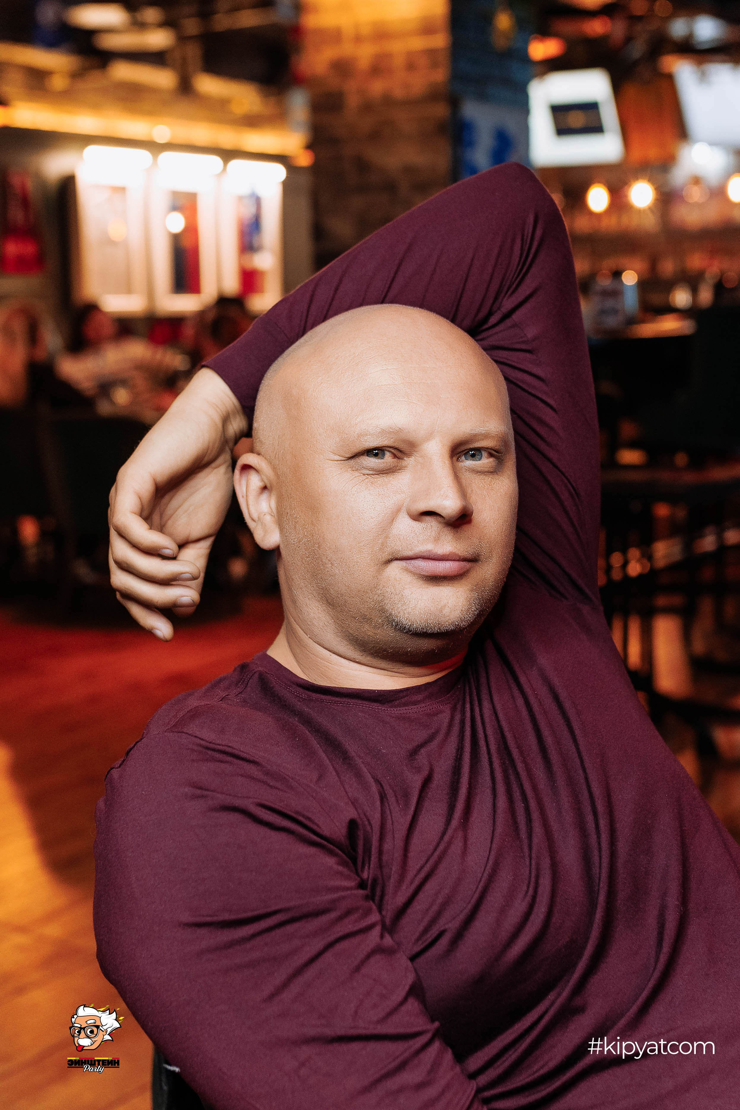 Эйнштейн Party