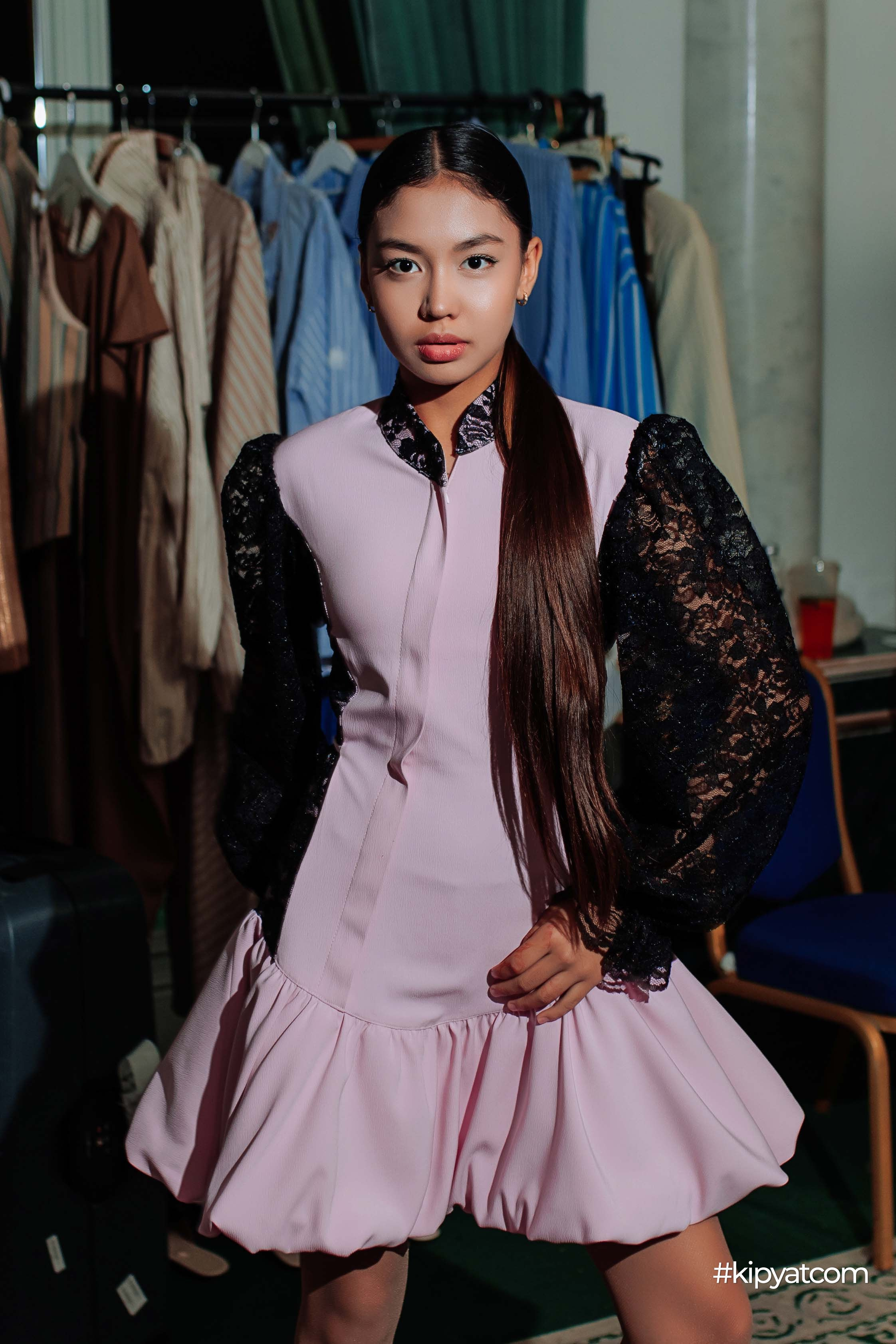 KAZAKHSTAN FASHION WEEK SHYMKENT «11 SEASON» KIDS. Кипятком Шымкент
